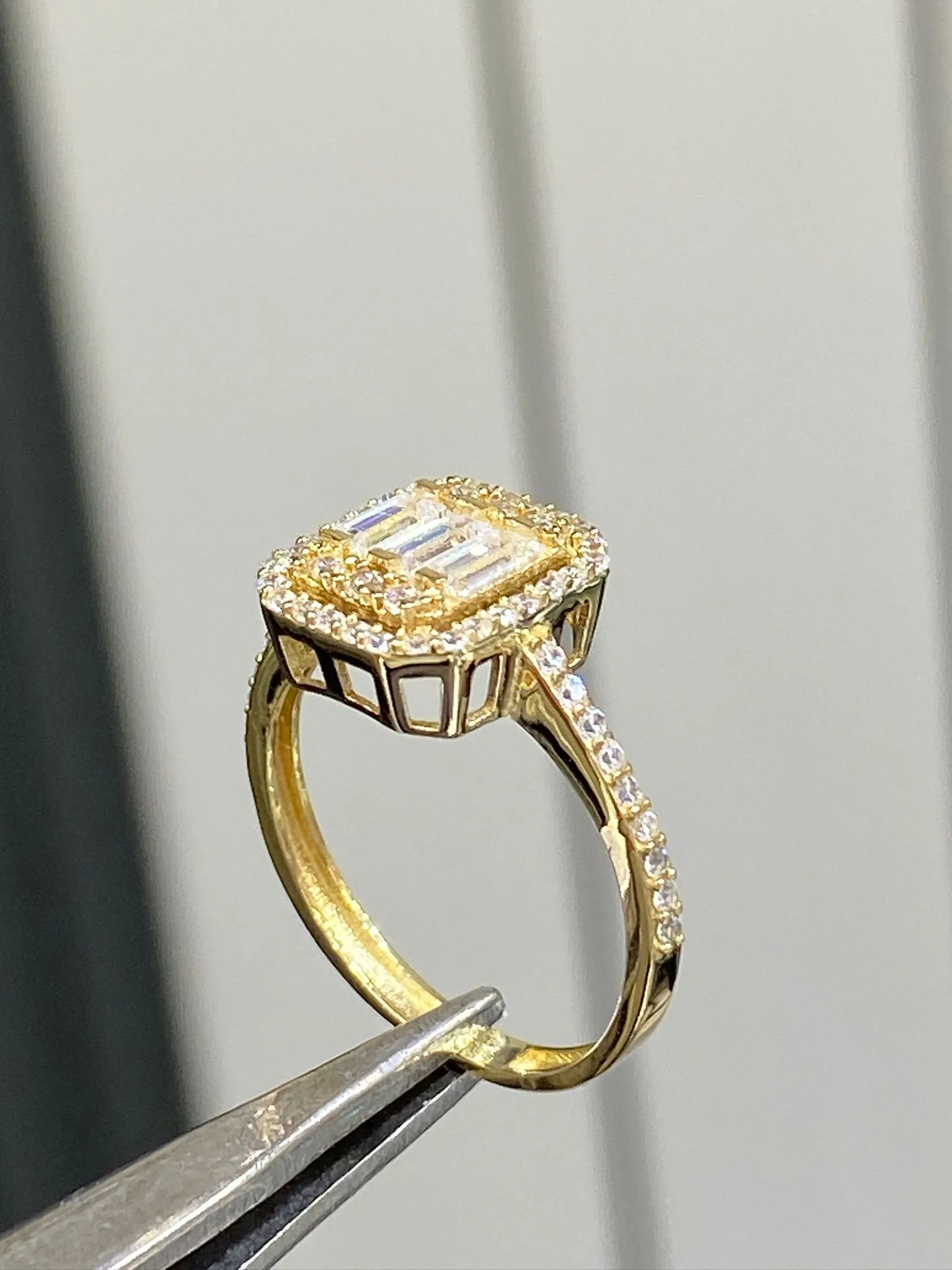 Favori Marka Baget Model Yüzük