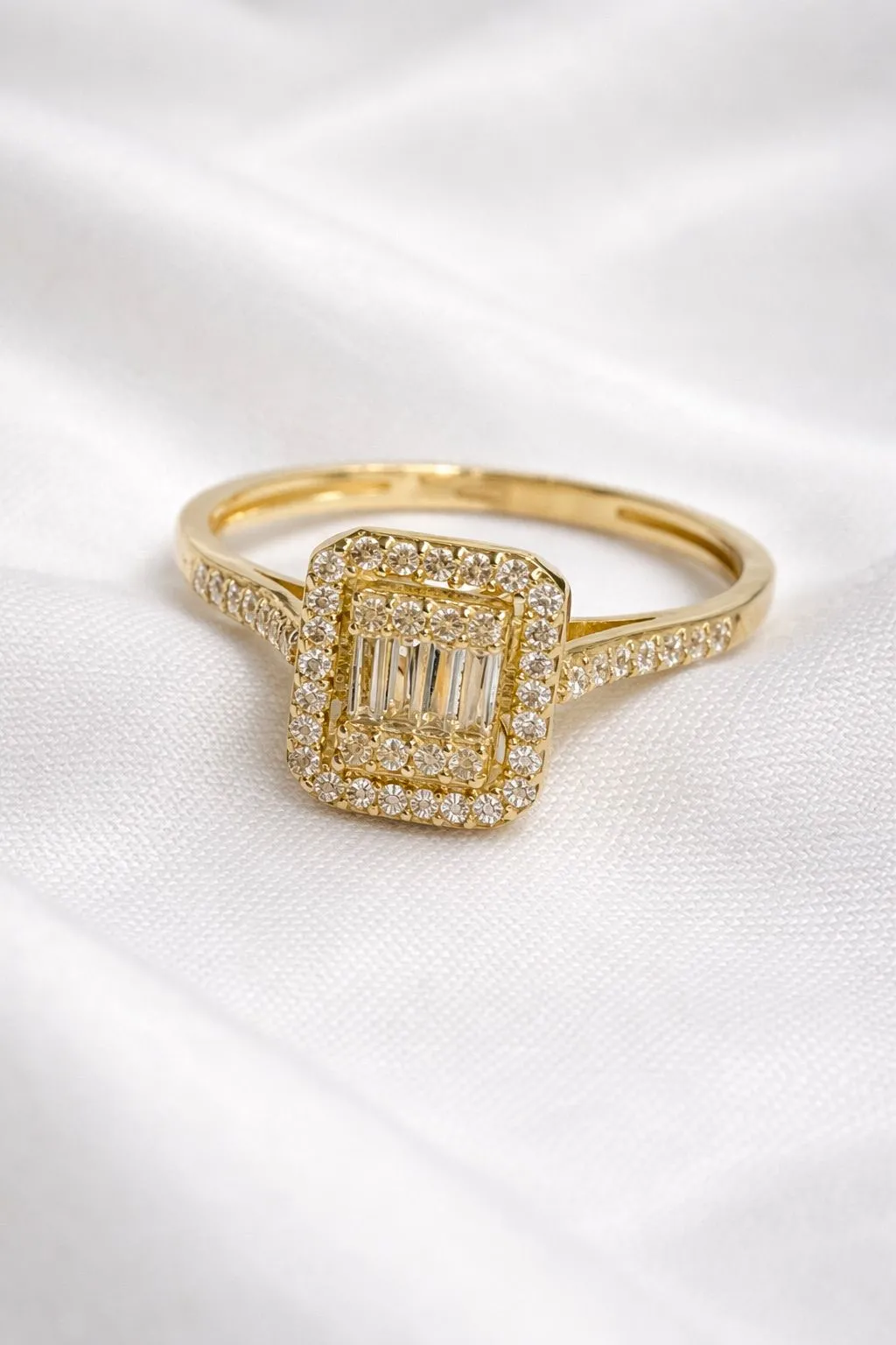 Favori Marka Baget Model Yüzük