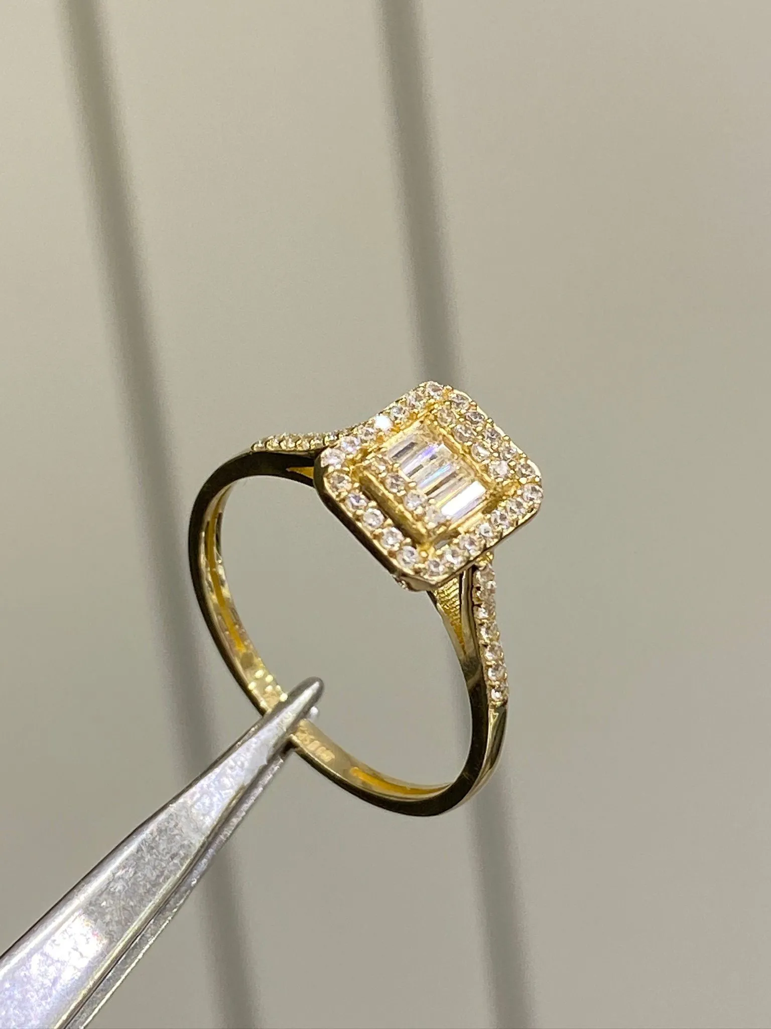 Favori Marka Baget Model Yüzük