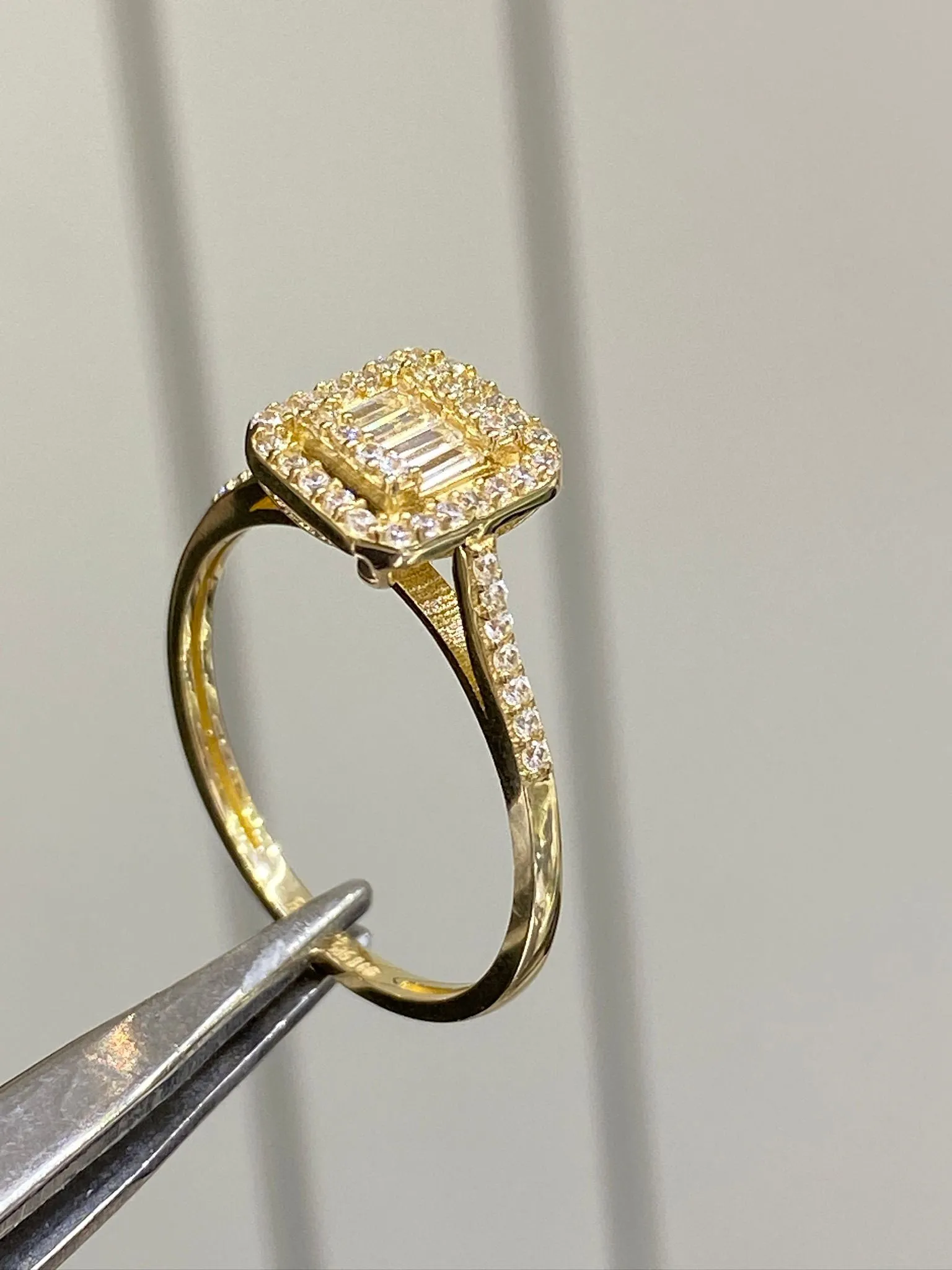 Favori Marka Baget Model Yüzük