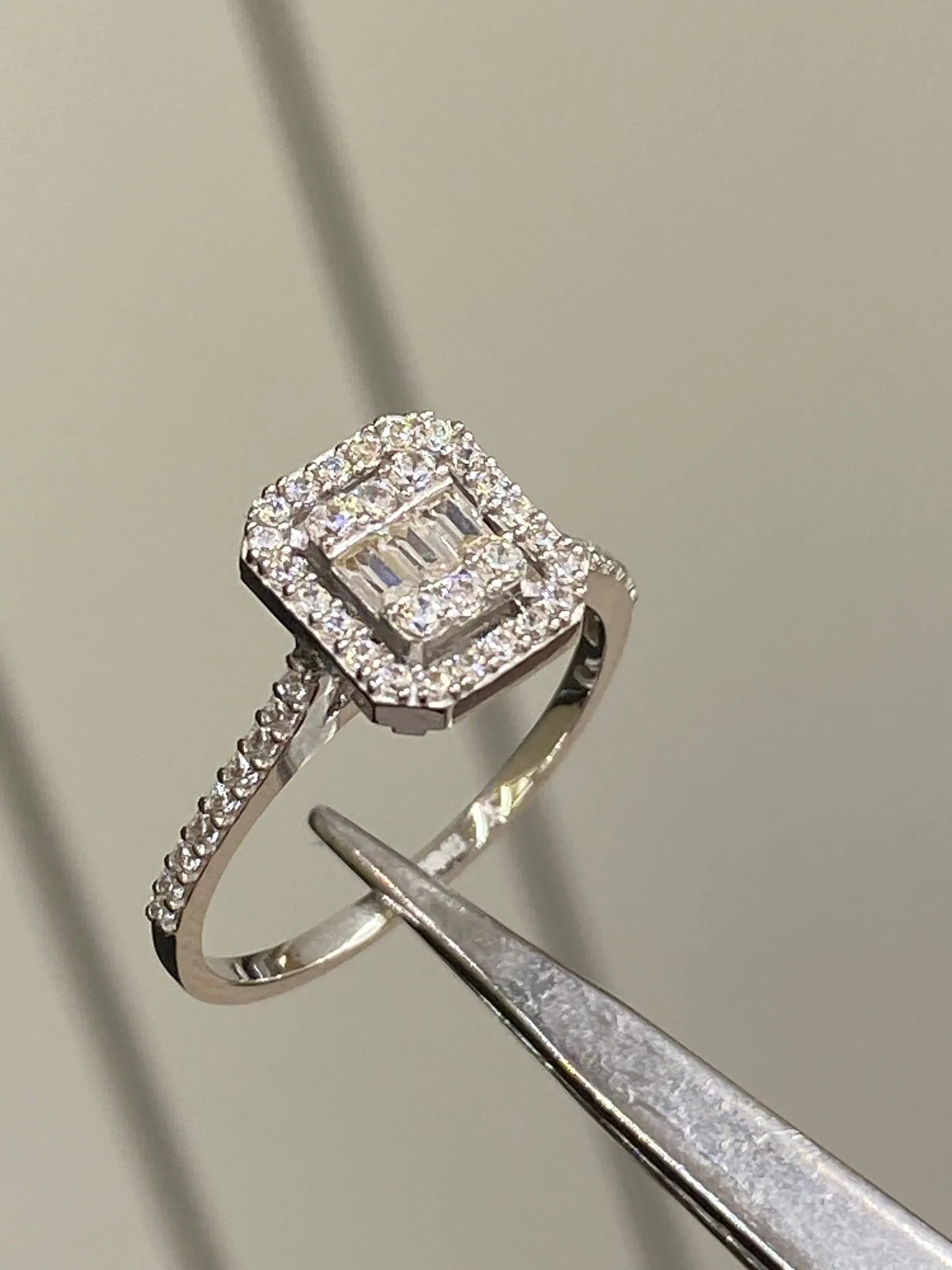 Favori Marka Baget Model Yüzük