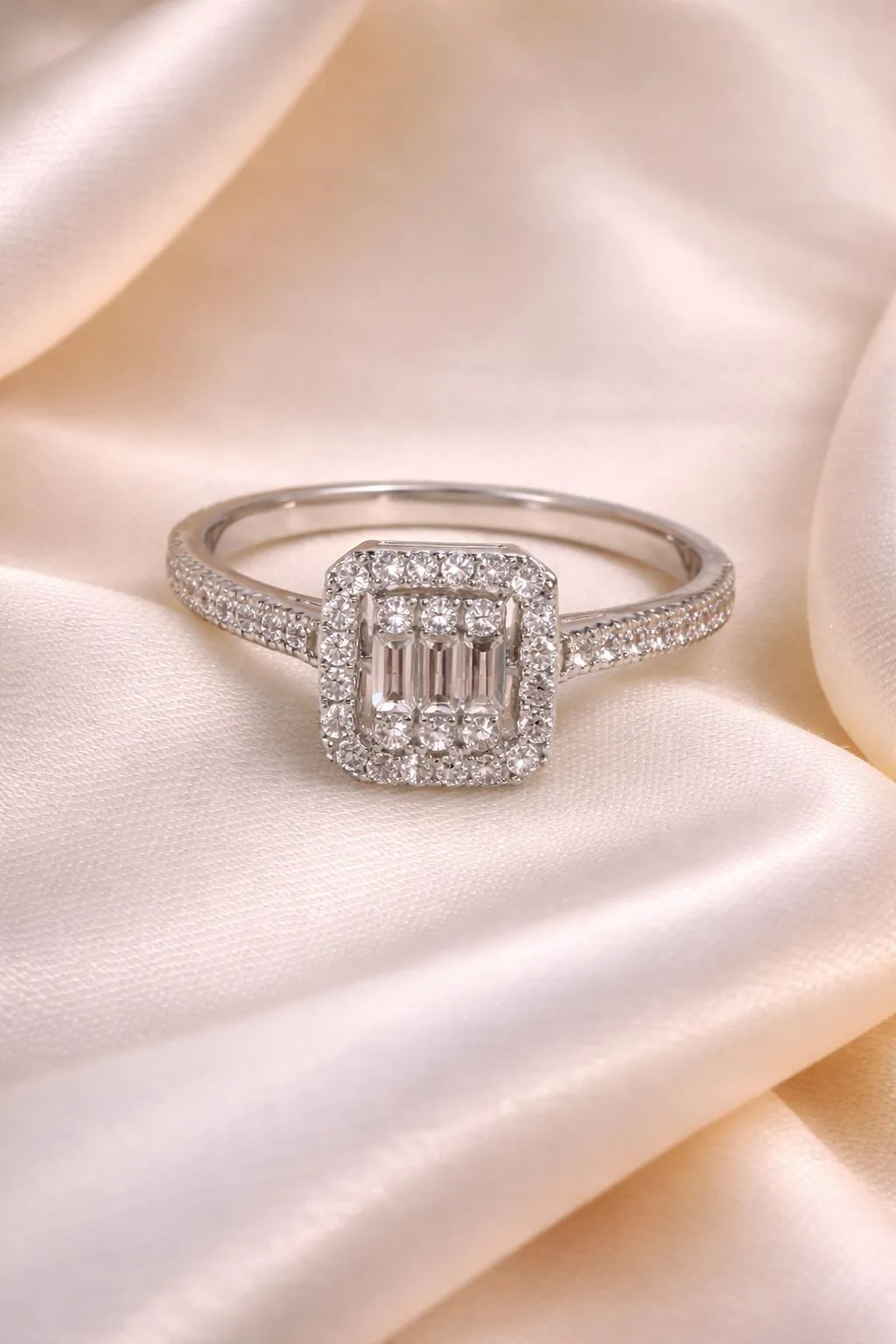 Favori Marka Baget Model Yüzük