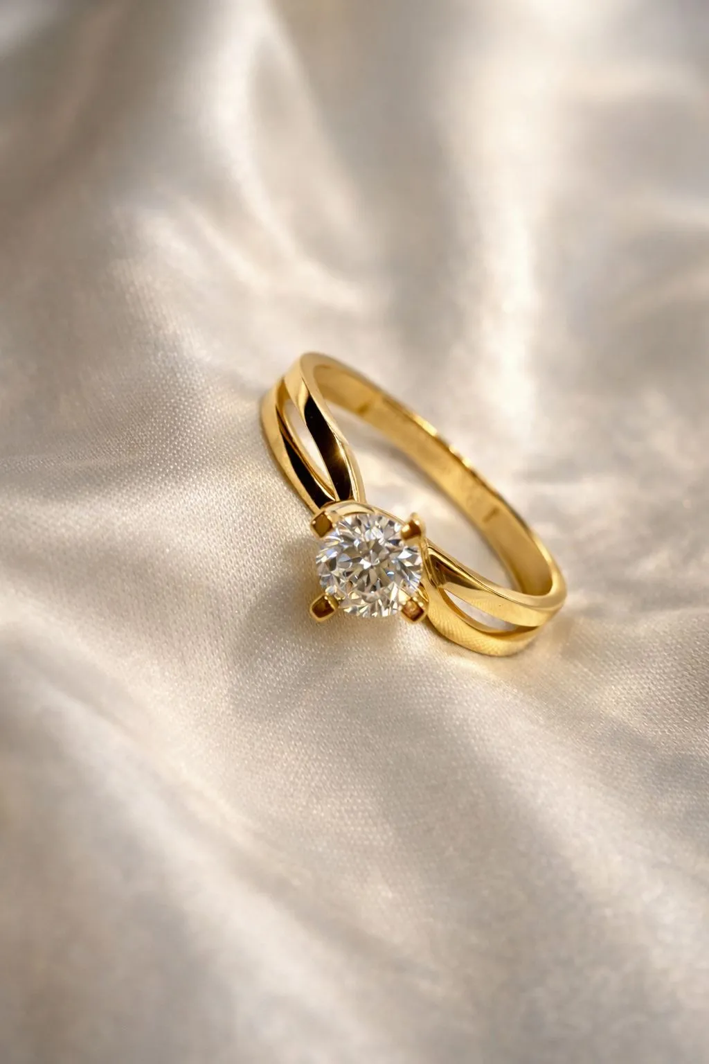 Favori Marka Tektaş Model Yüzük