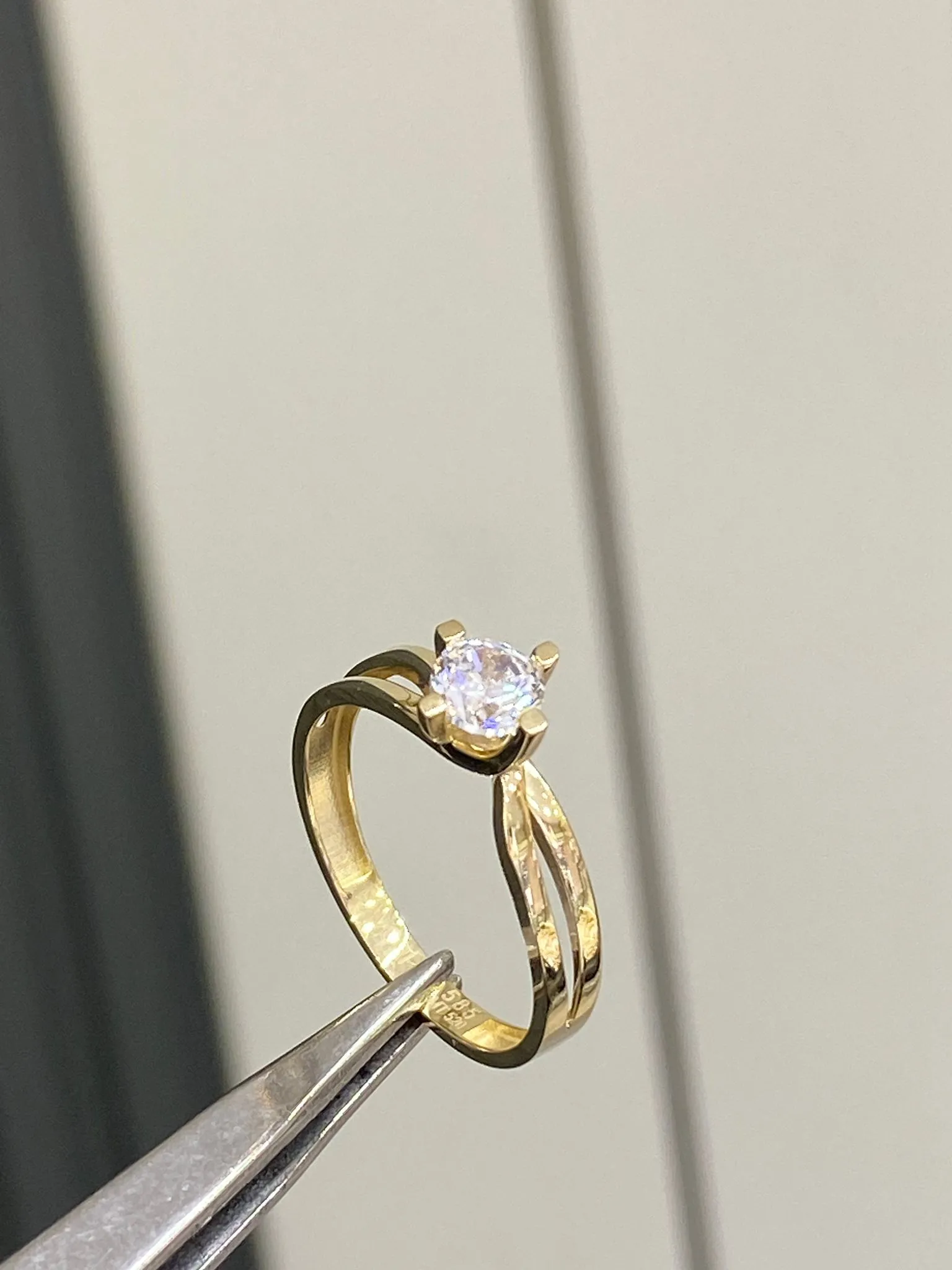 Favori Marka Tektaş Model Yüzük