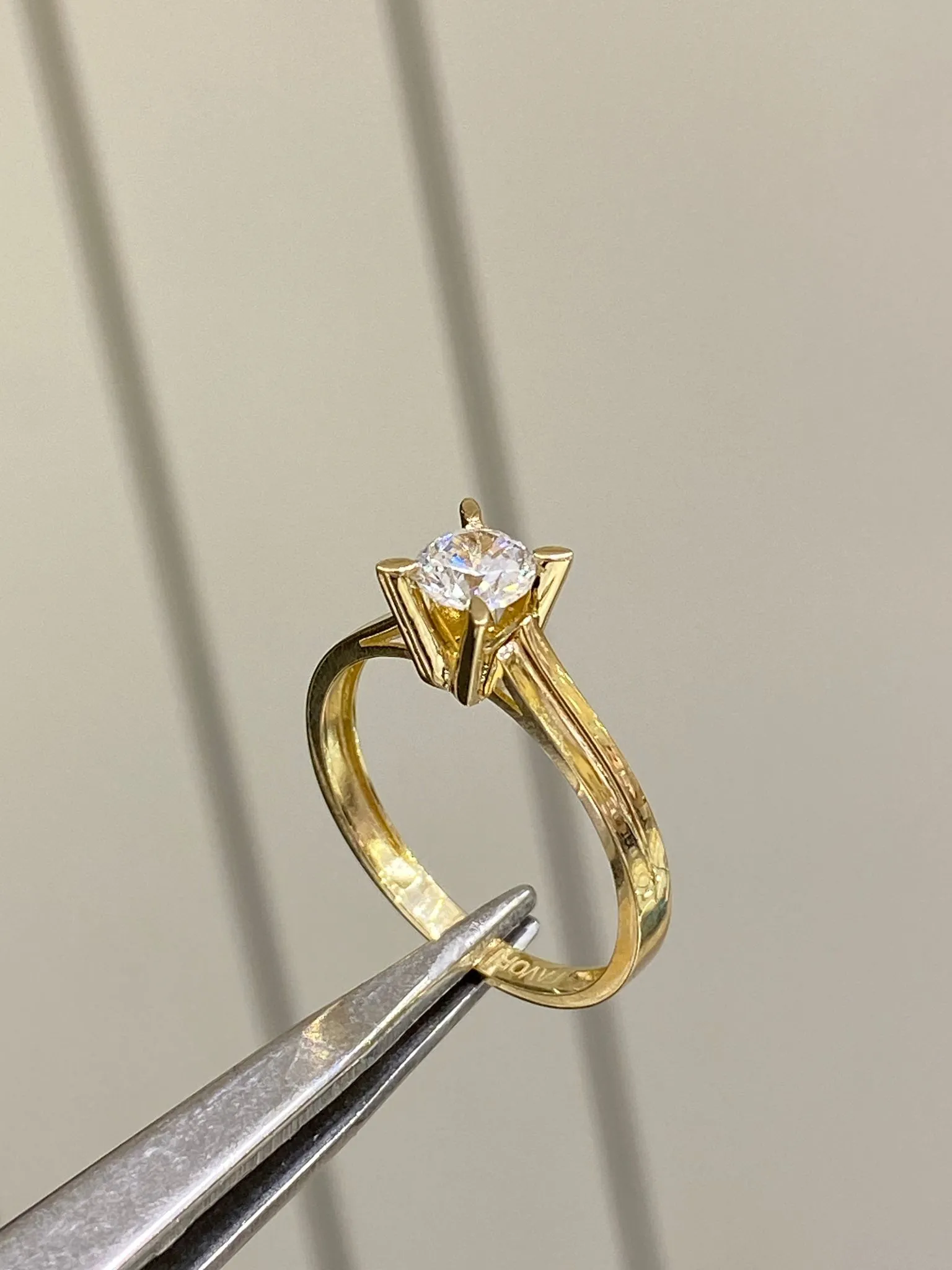 Favori Marka Tektaş Model Yüzük