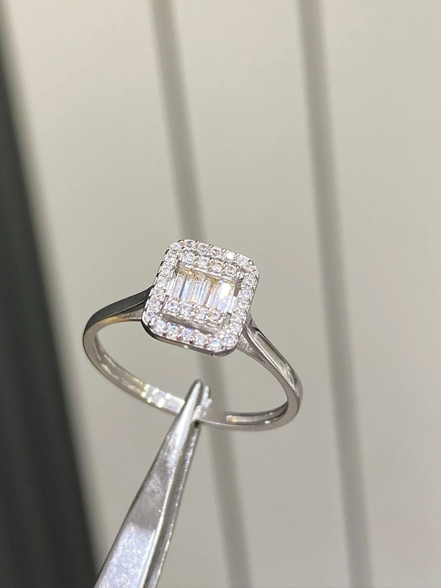 Favori Marka Baget Model Yüzük