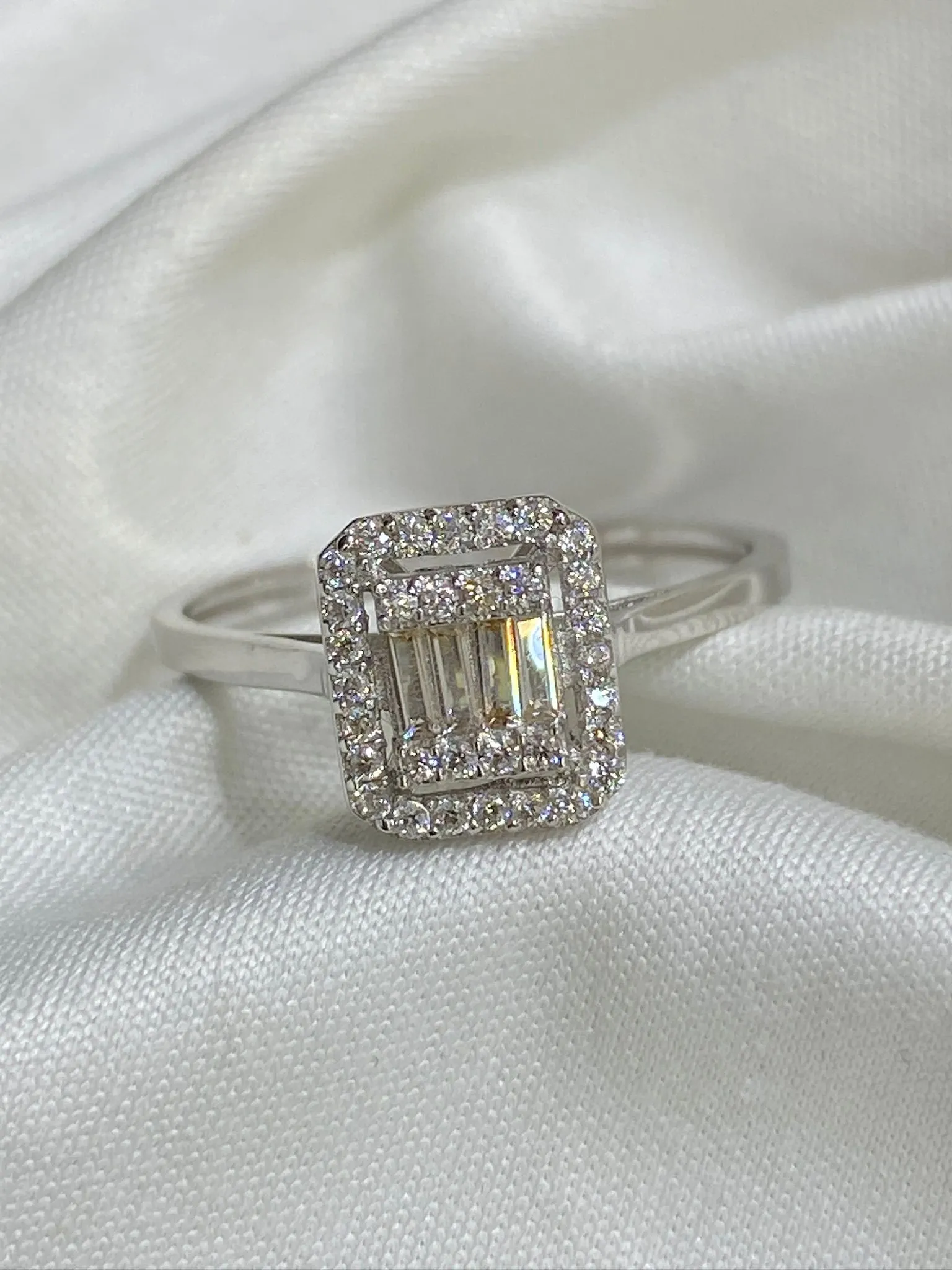 Favori Marka Baget Model Yüzük