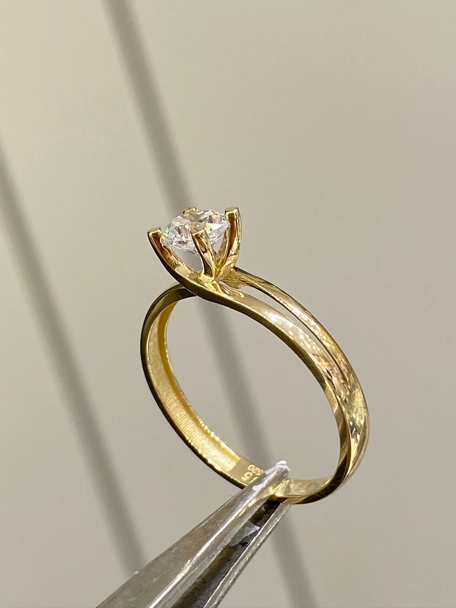 Favori Marka Tektaş Model Yüzük