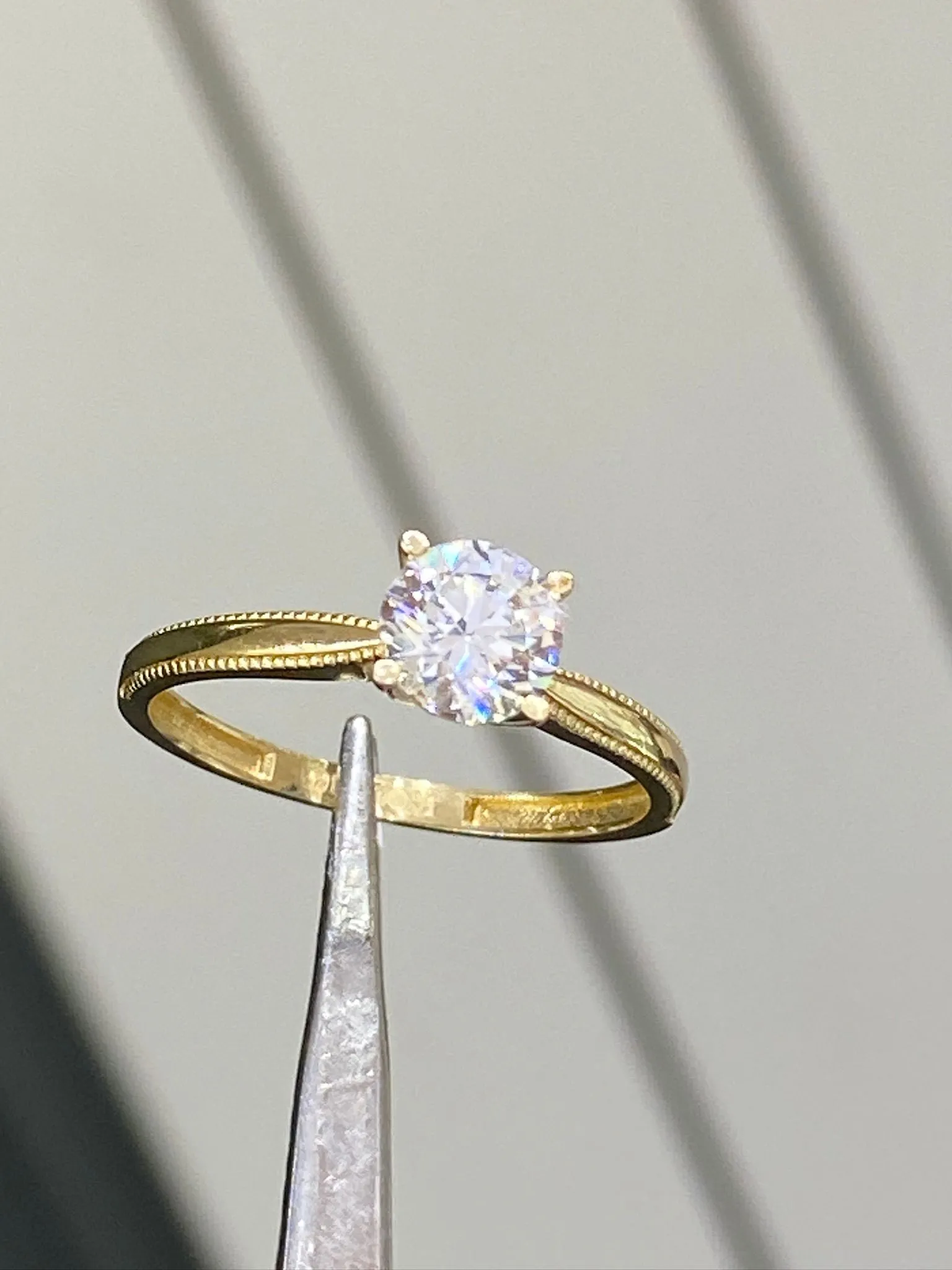 Favori Marka Tektaş Model Yüzük