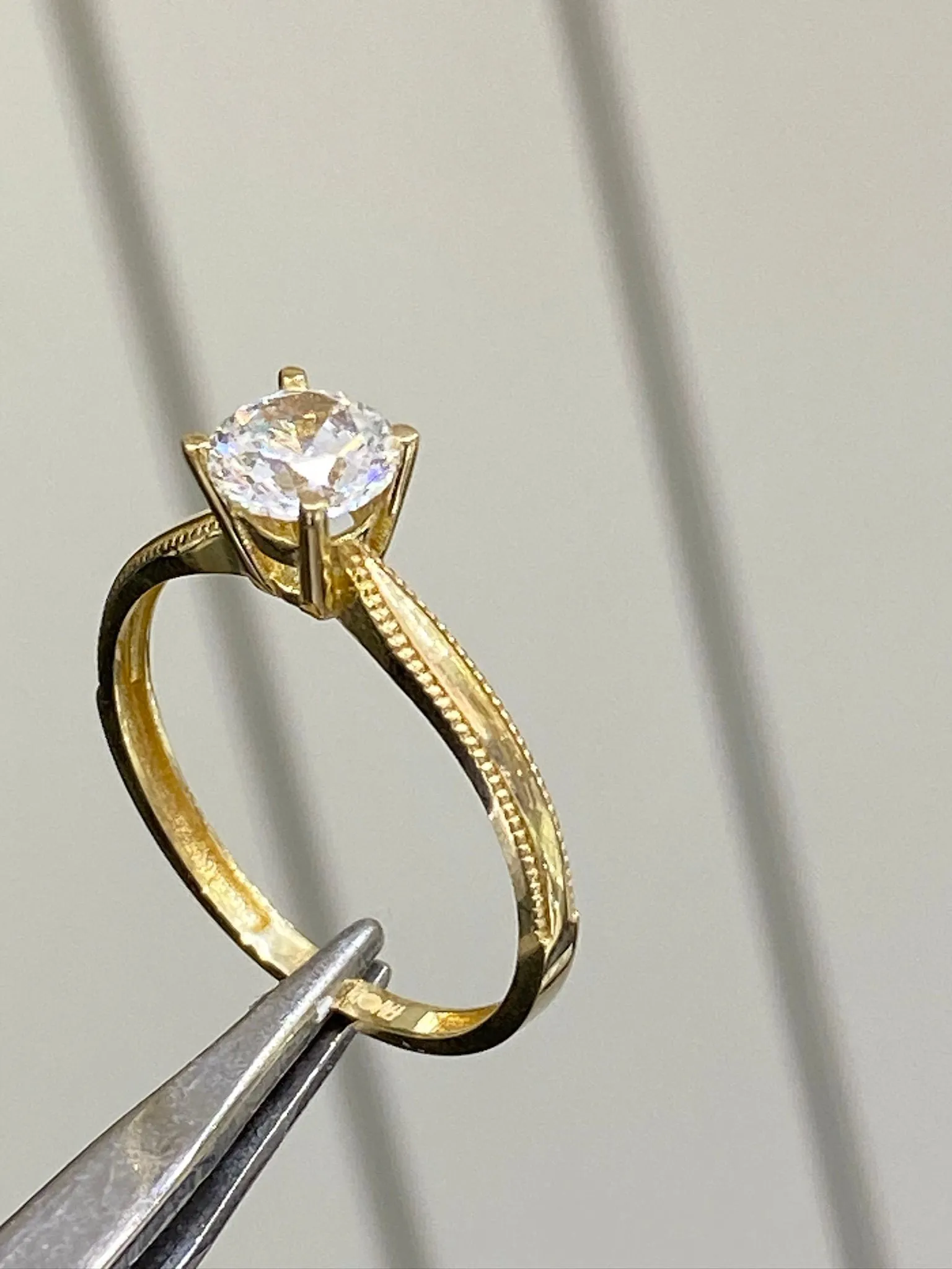 Favori Marka Tektaş Model Yüzük