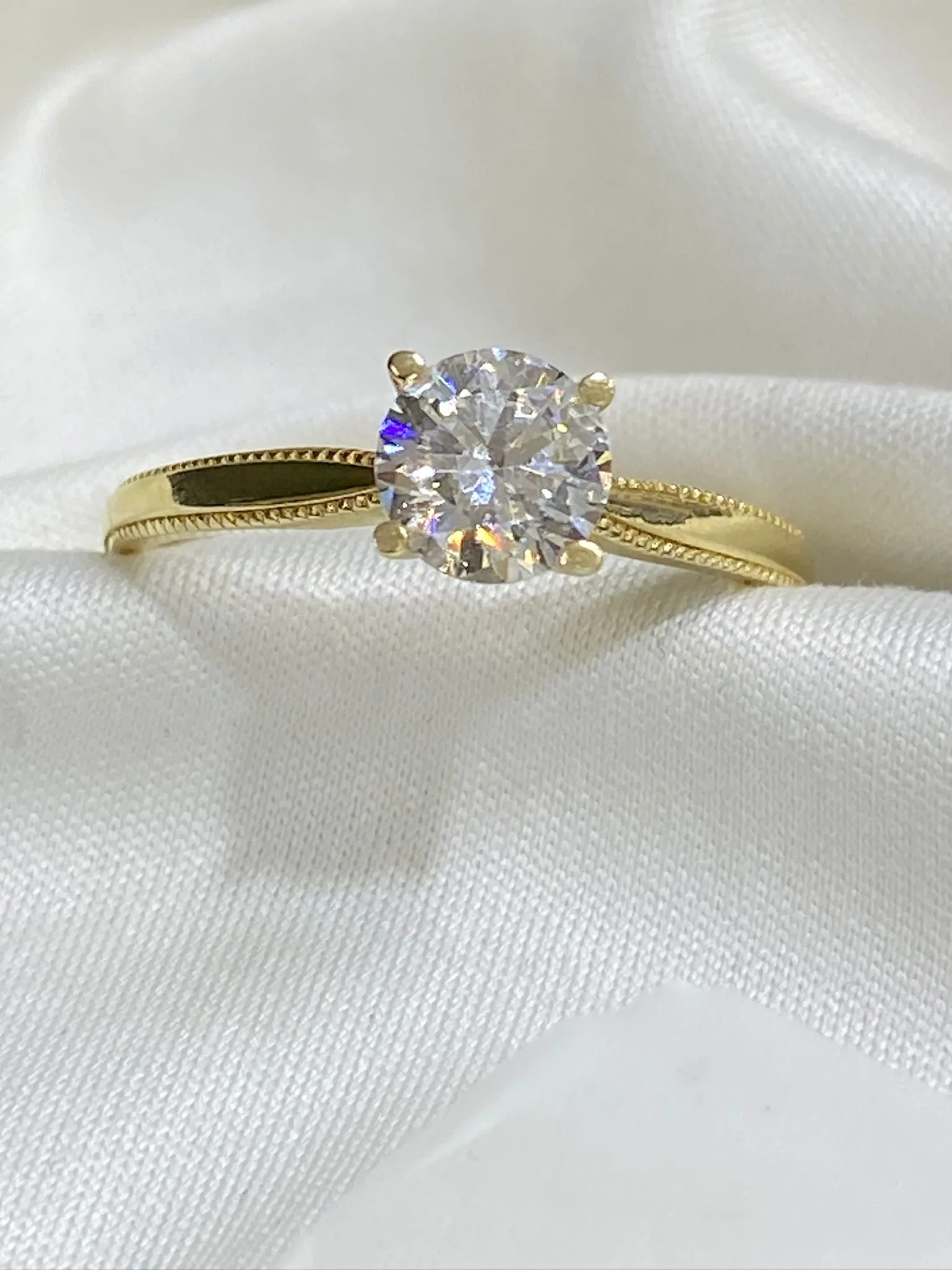 Favori Marka Tektaş Model Yüzük