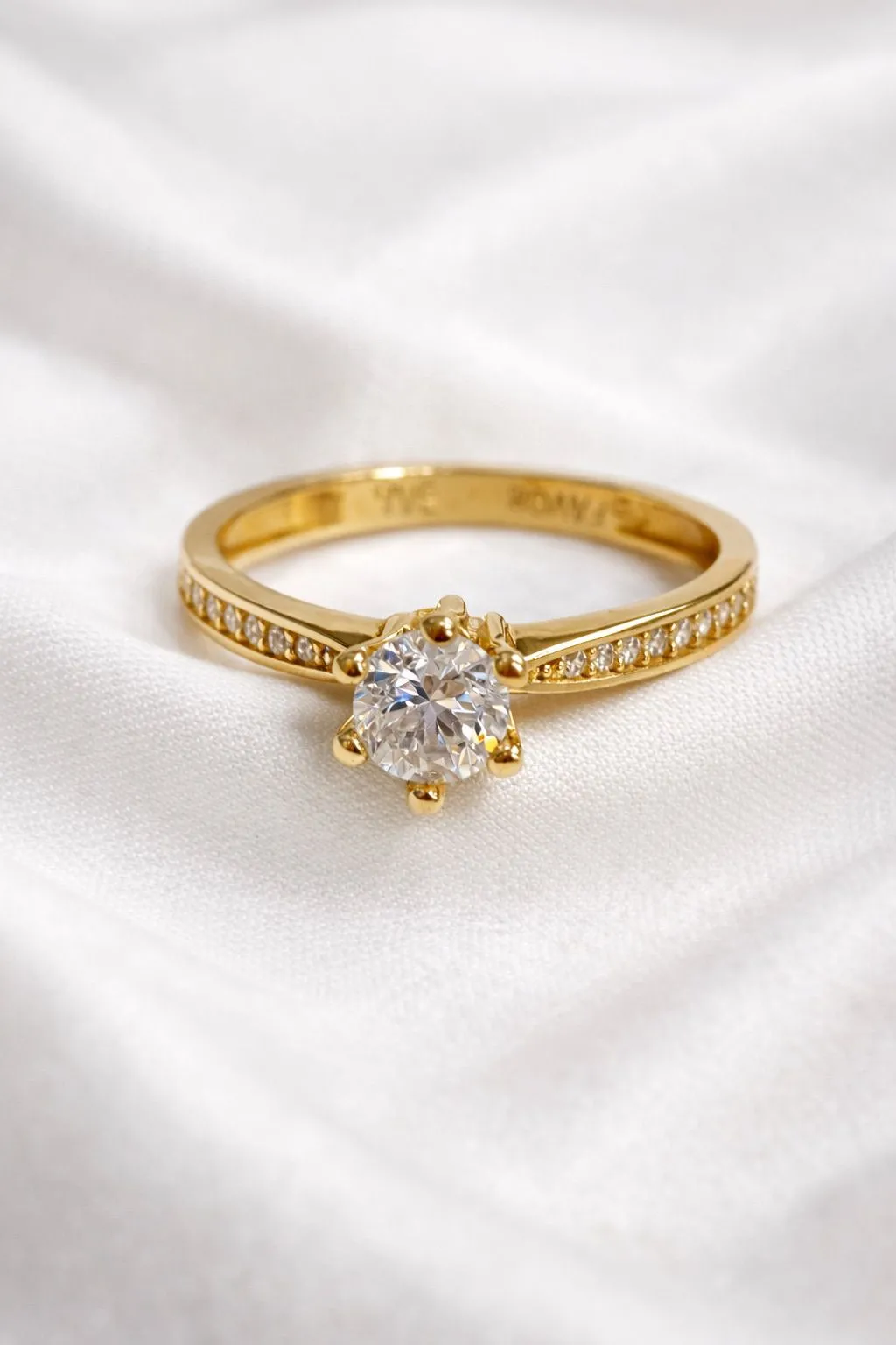 Favori Marka Tektaş Model Yüzük