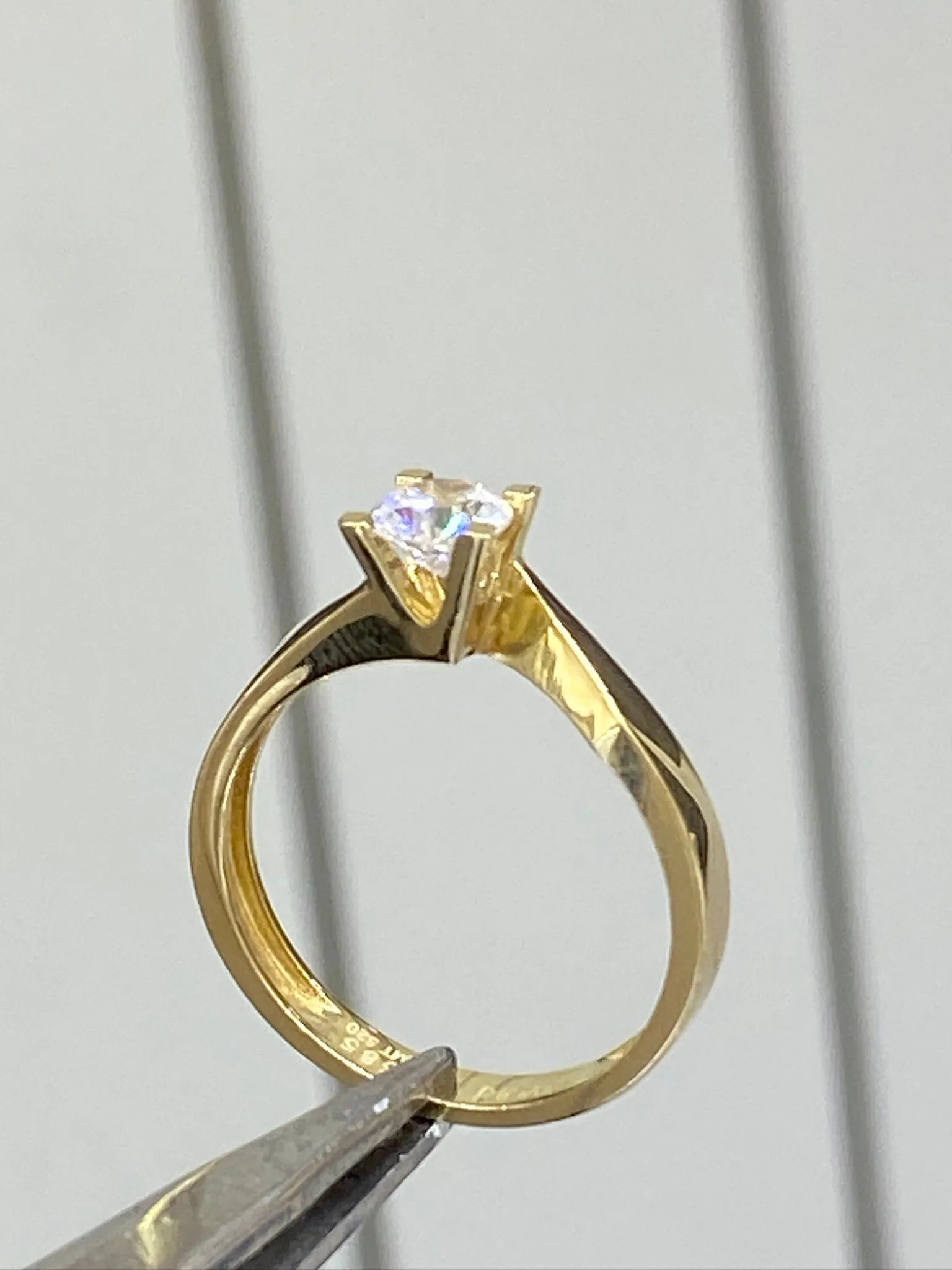 Favori Marka Tektaş Model Yüzük