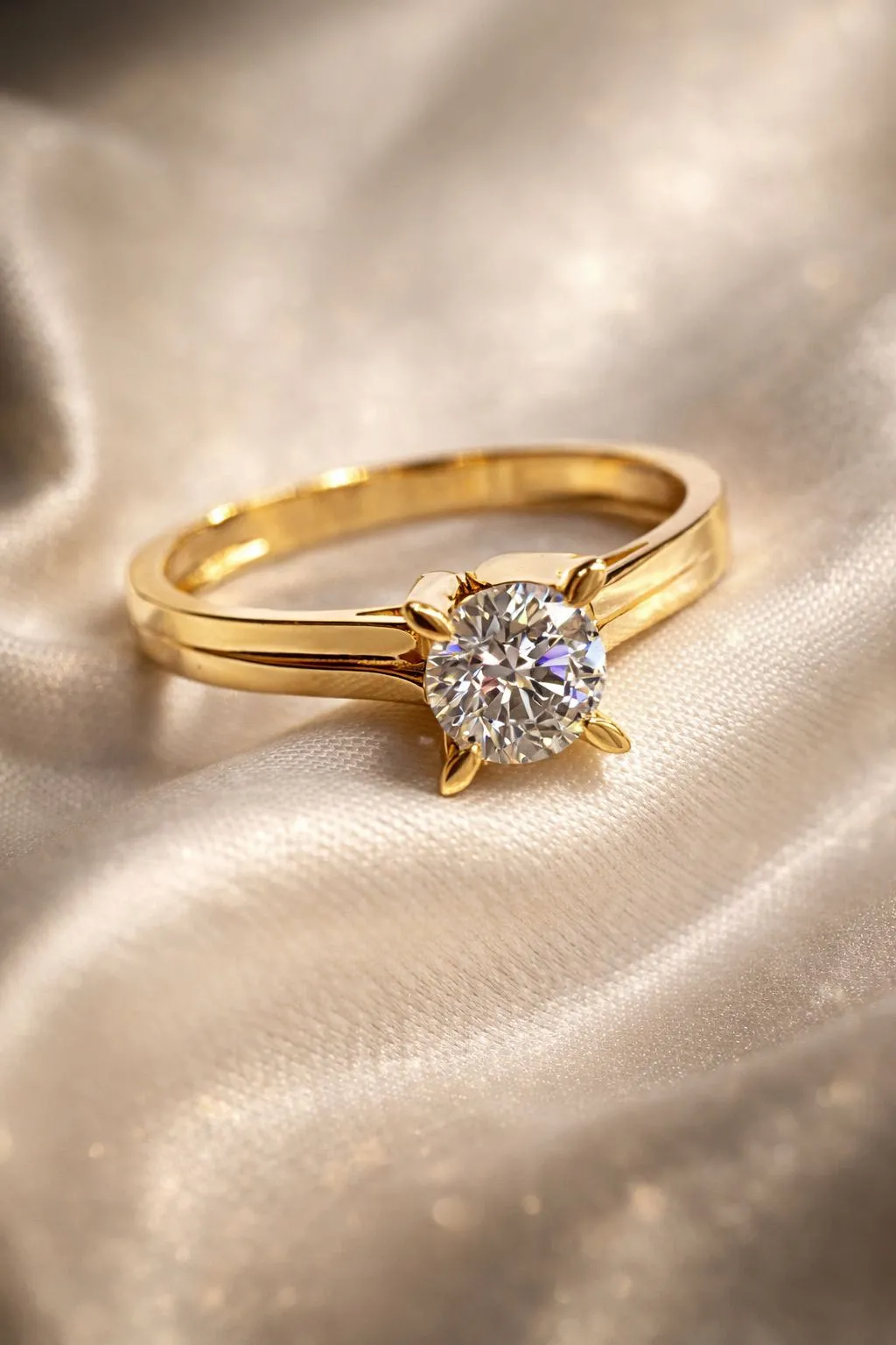 Favori Marka Tektaş Model Yüzük