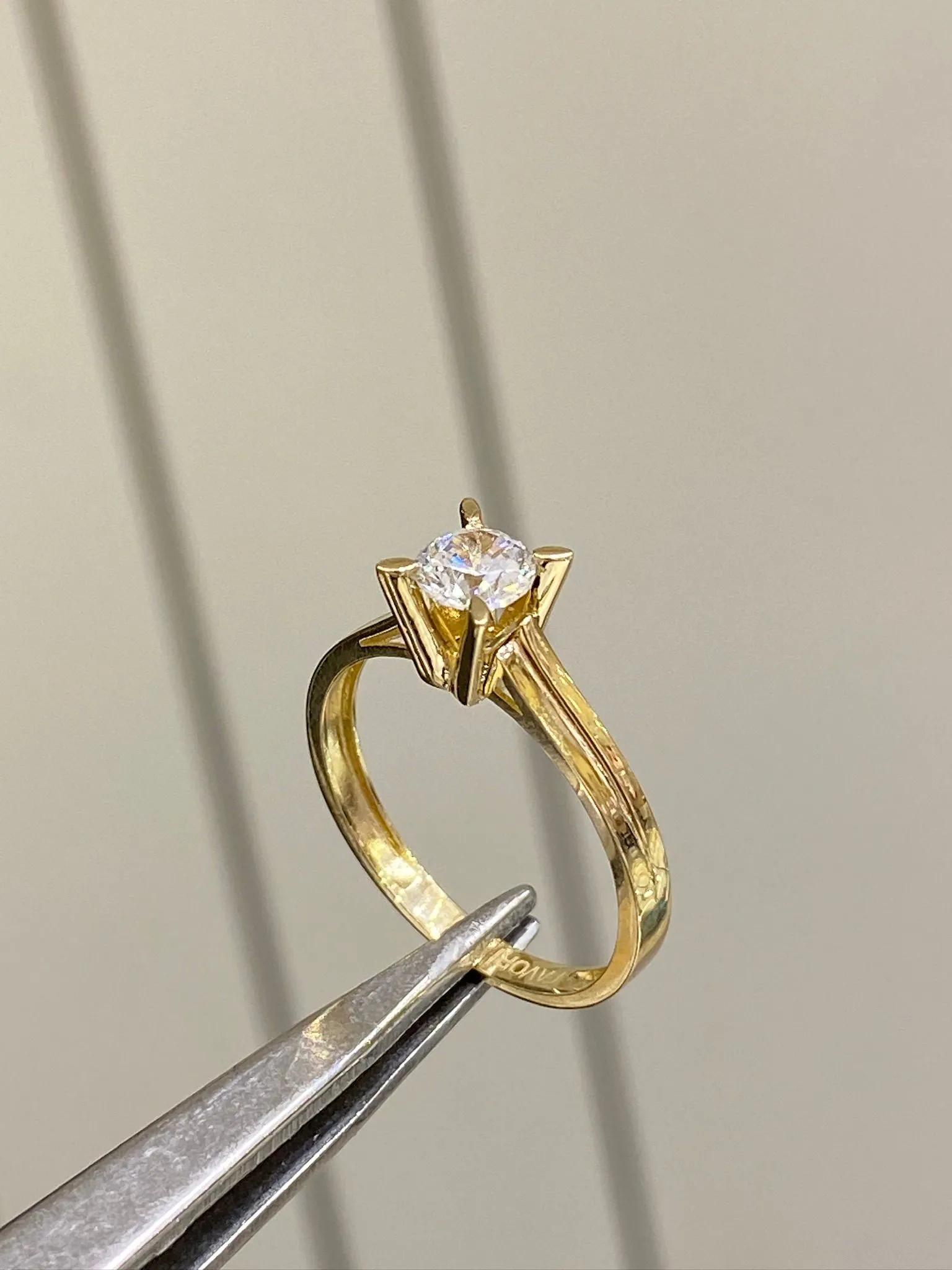 Favori Marka Tektaş Model Yüzük