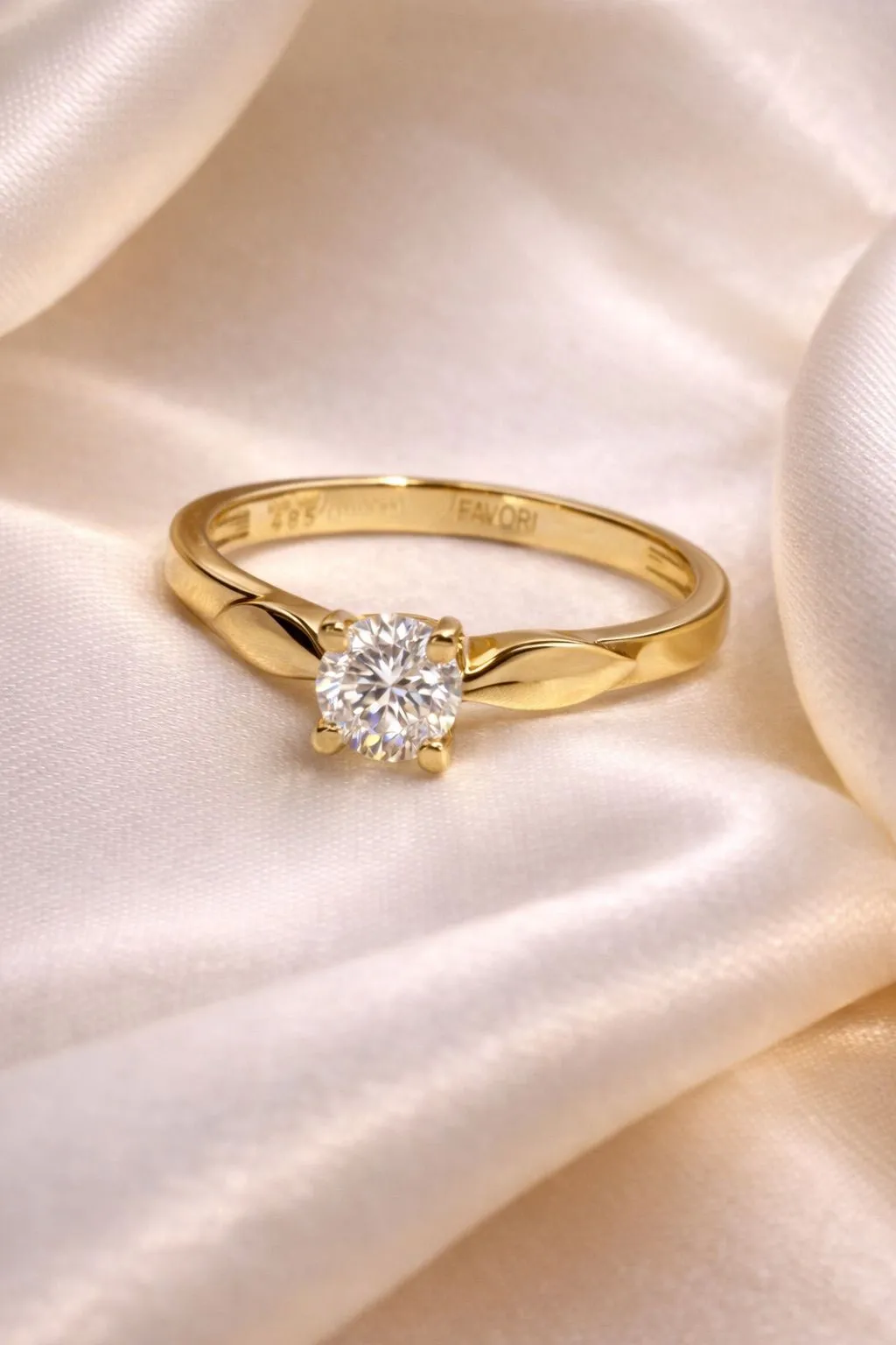 Favori Marka Tektaş Model Yüzük