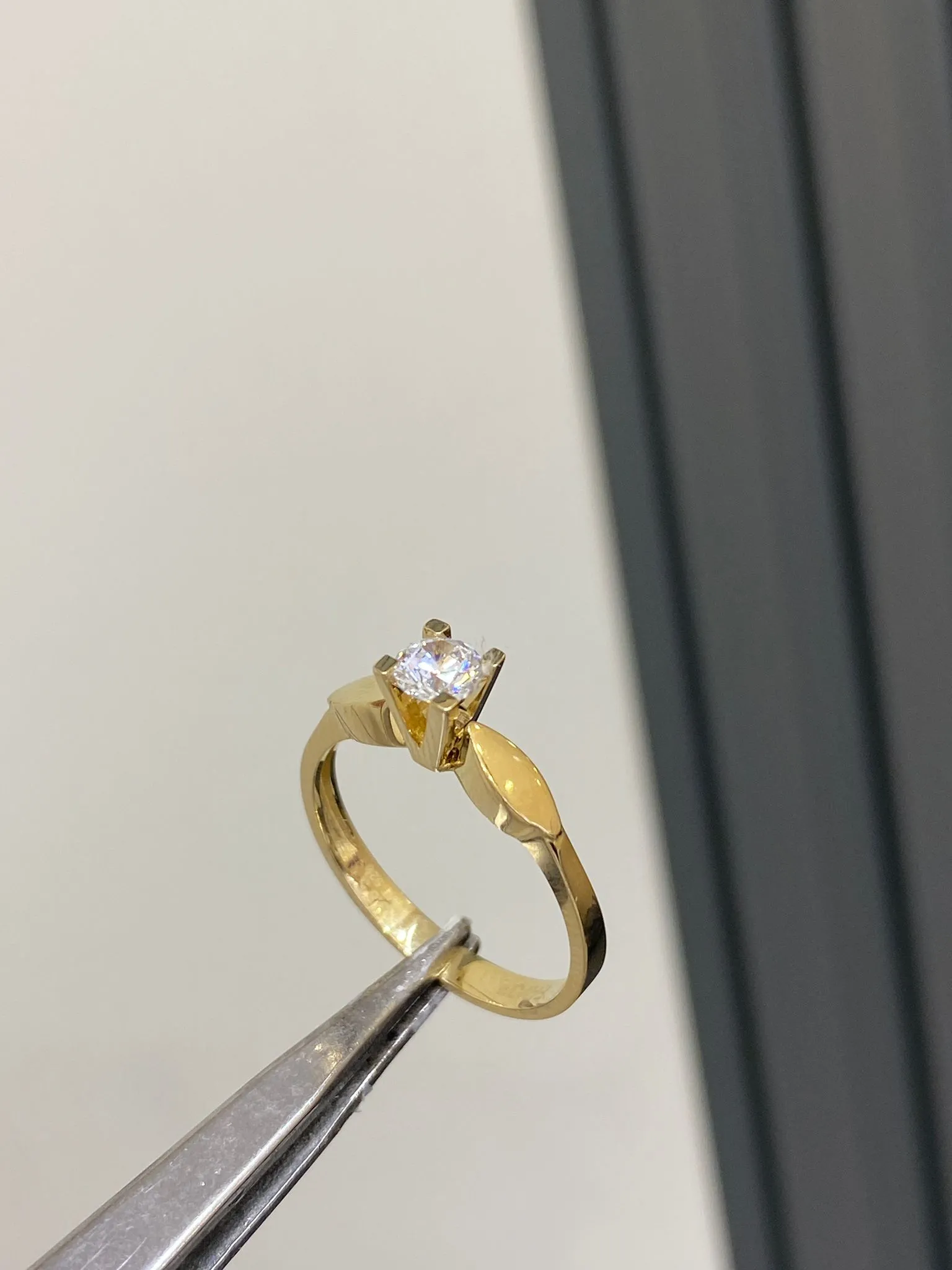 Favori Marka Tektaş Model Yüzük