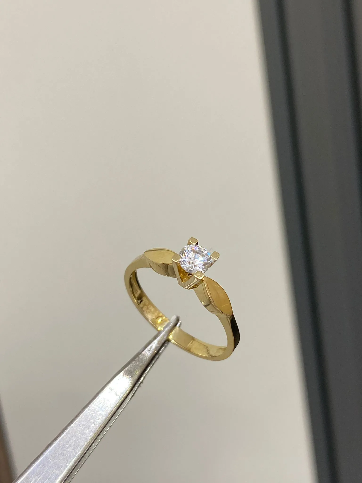 Favori Marka Tektaş Model Yüzük