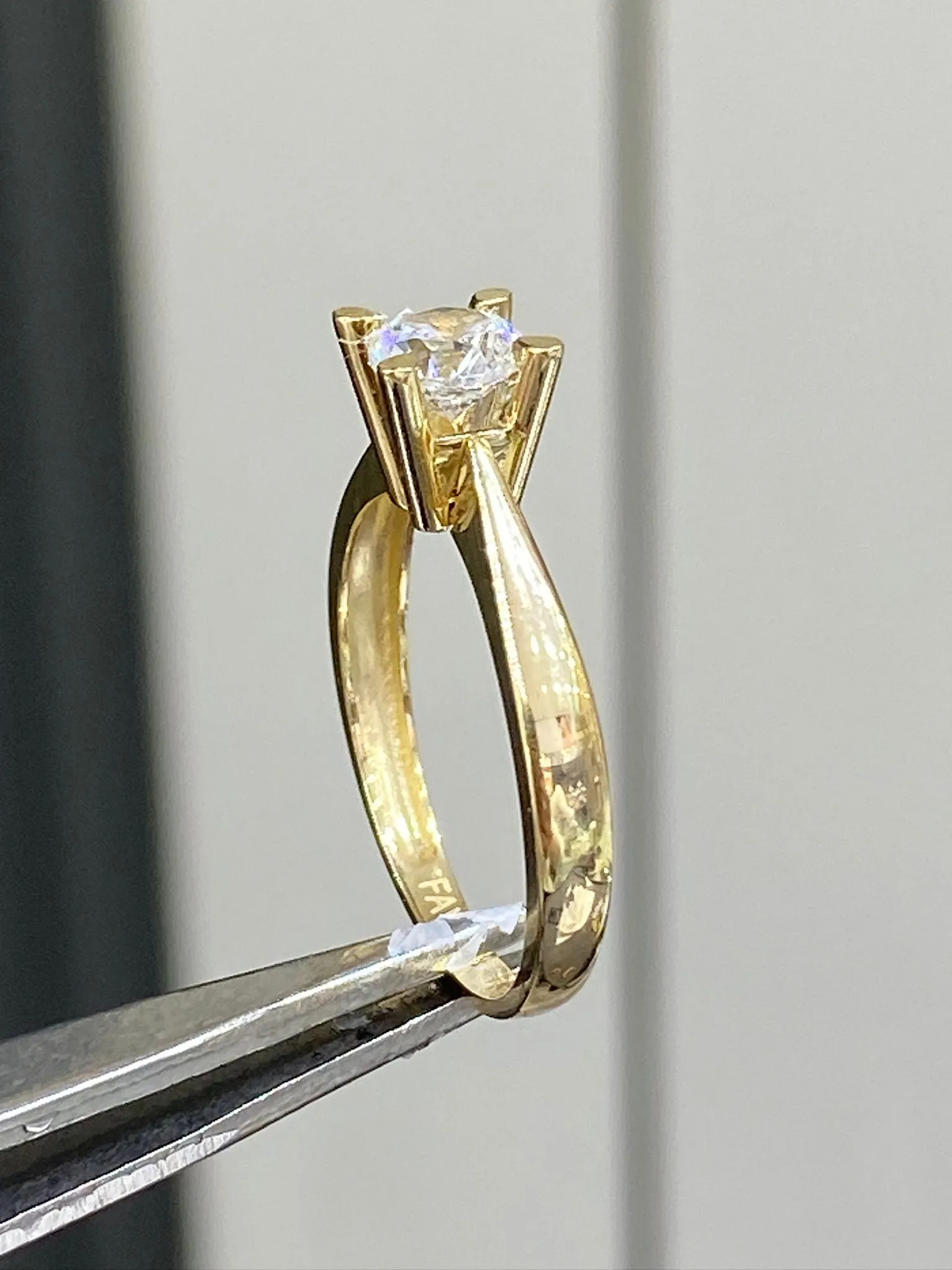 Favori Marka Tektaş Model Yüzük