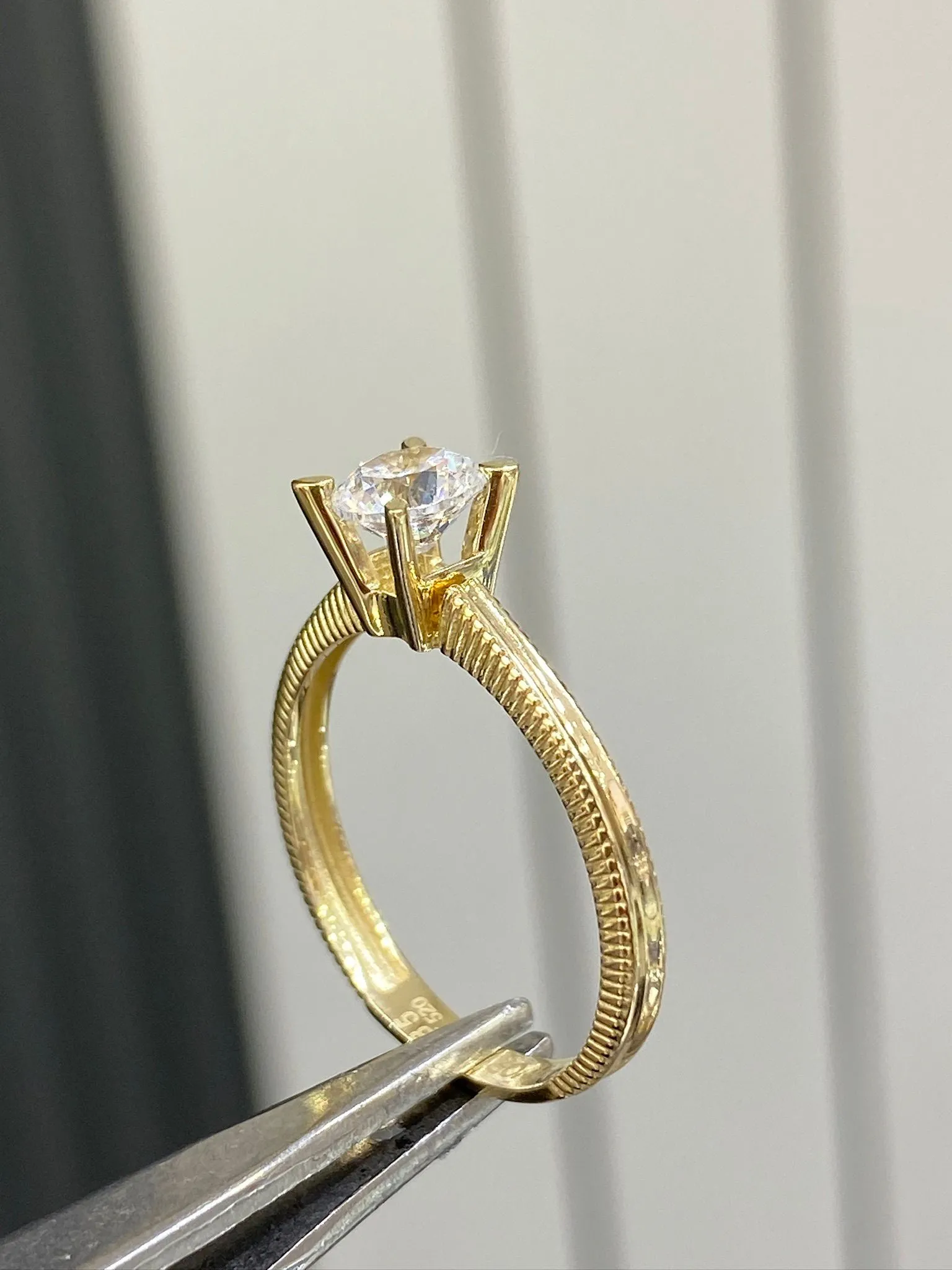 Favori Marka Tektaş Model Yüzük