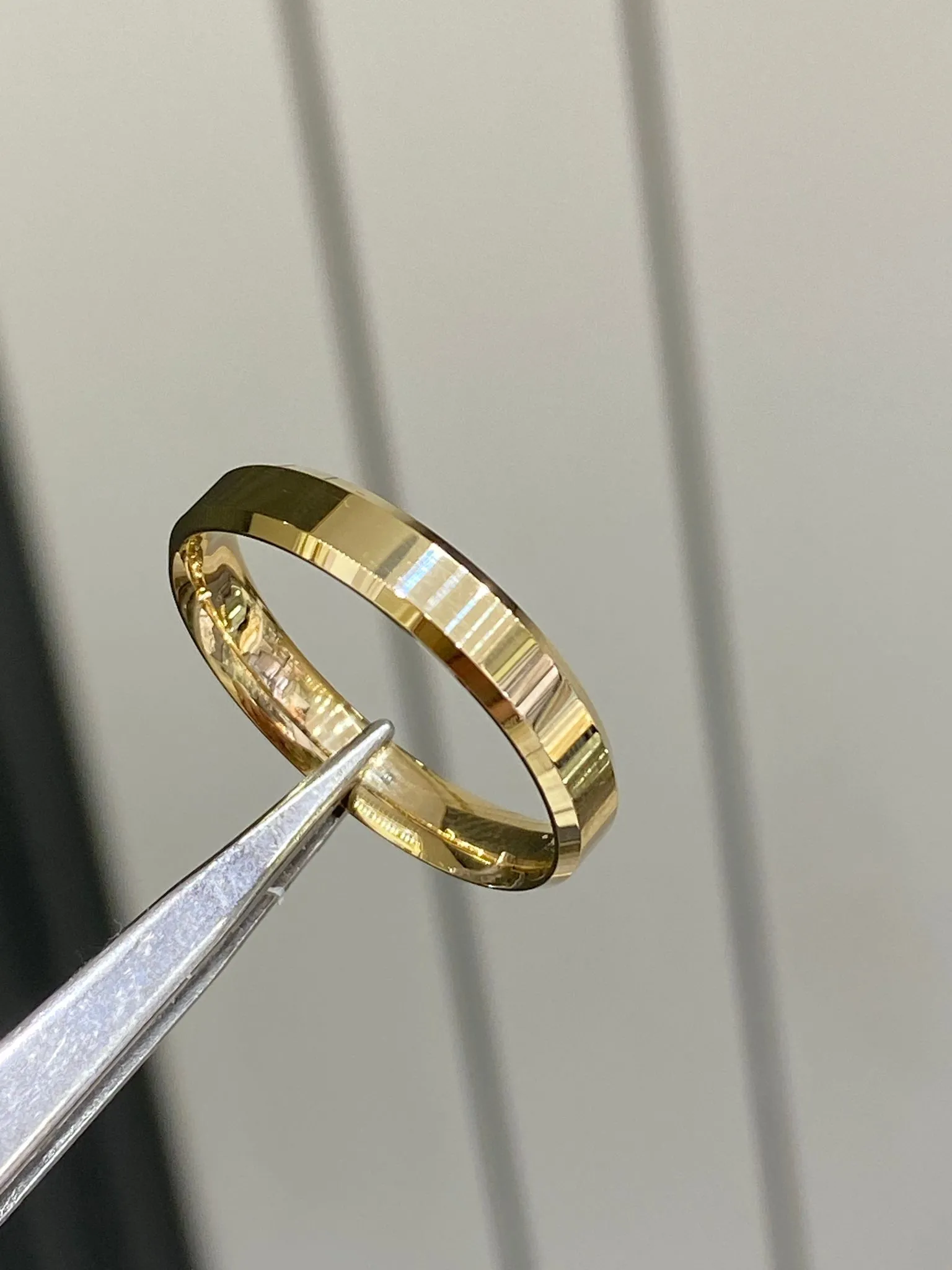 Düz Alyans 4Mm 10 No