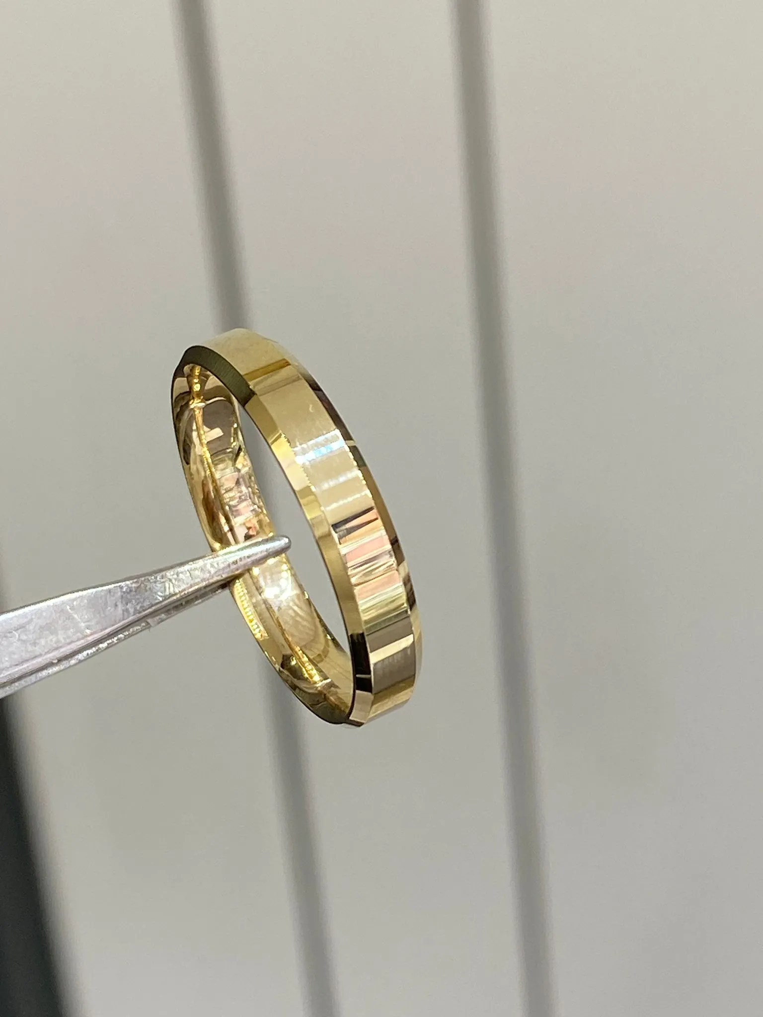 Düz Alyans 4Mm 10 No