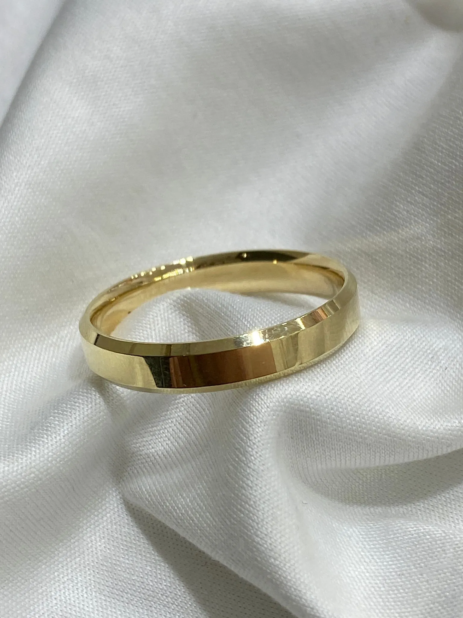 Düz Alyans 4Mm 10 No