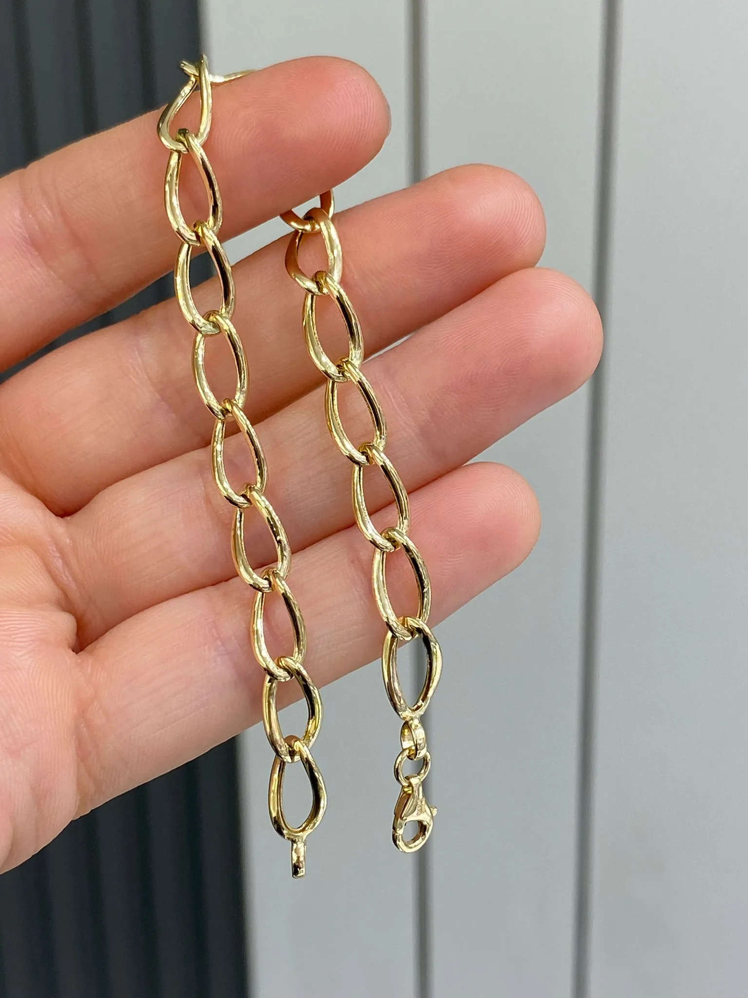 Favori Marka Hallow Model Bileklik