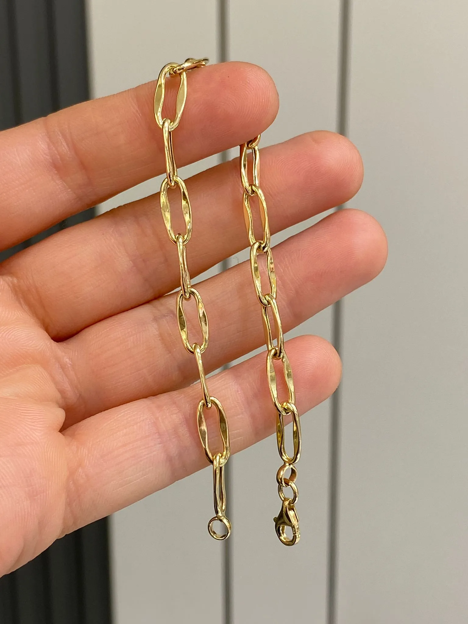 Favori Marka Hallow Model Bileklik