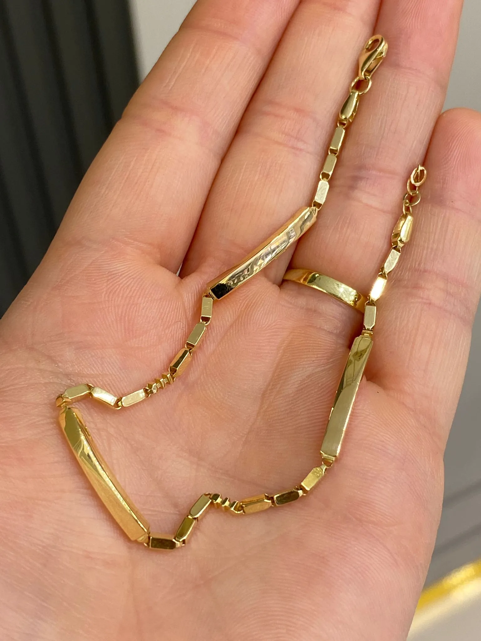 Favori Marka İtalyan Model Bileklik