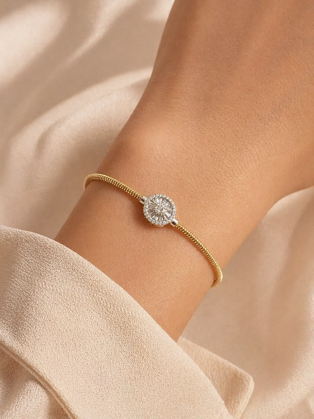 Favori Marka İtalyan Model Bileklik 