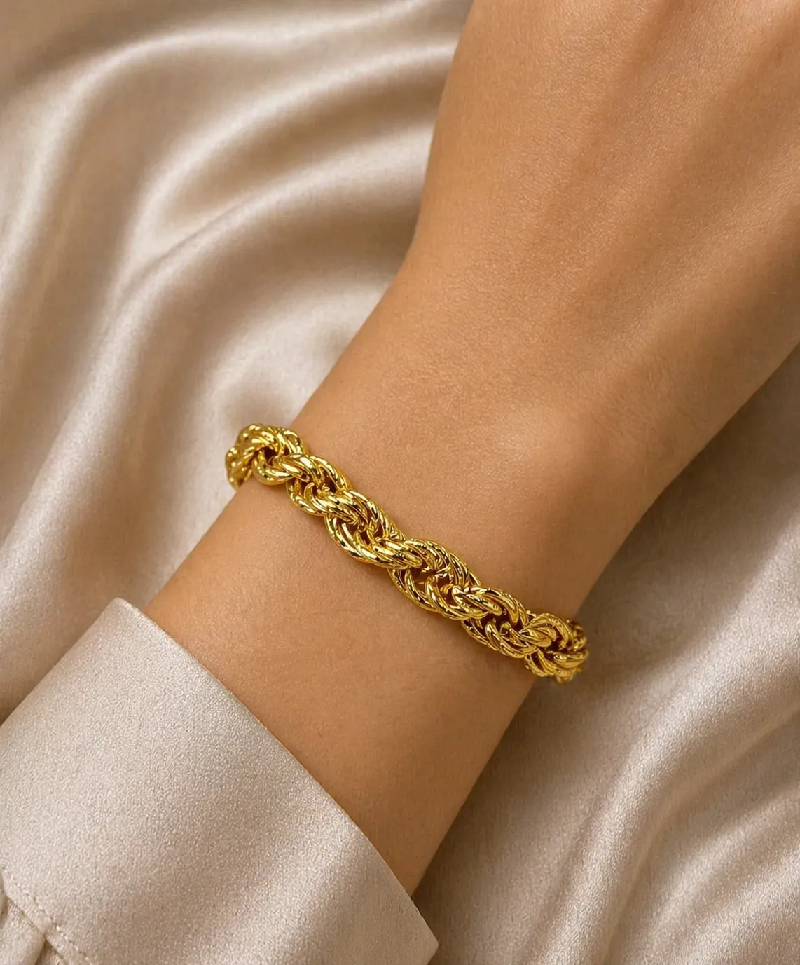 Favori Marka Tasarım Model İtalyan Bileklik