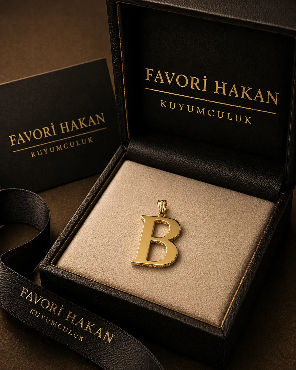 Favori Marka B Harfi Uç
