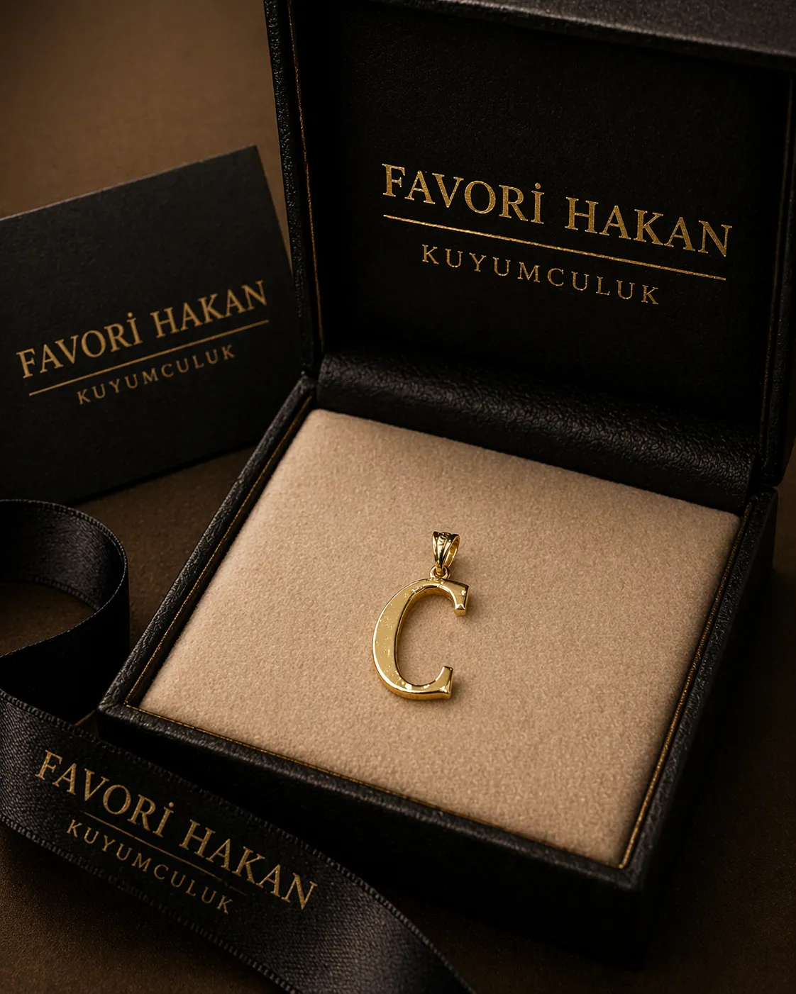 Favori Marka C Harfi Uç