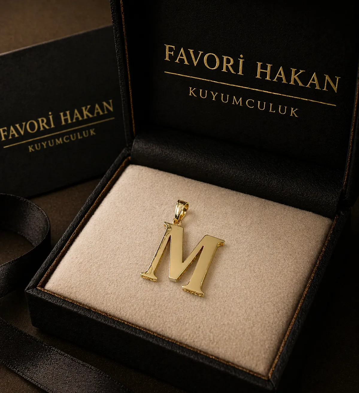 Favori Marka M Harfi Uç