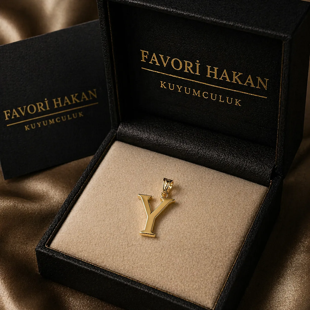 Favori Marka Y Harfi Uç