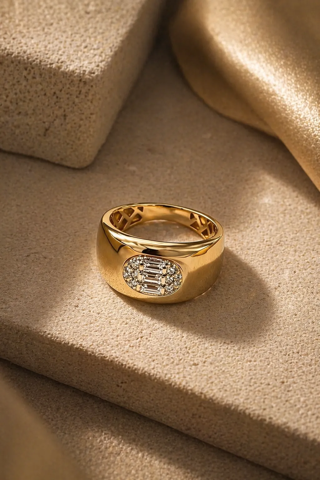 Favori Marka Tasarım Model Yüzük