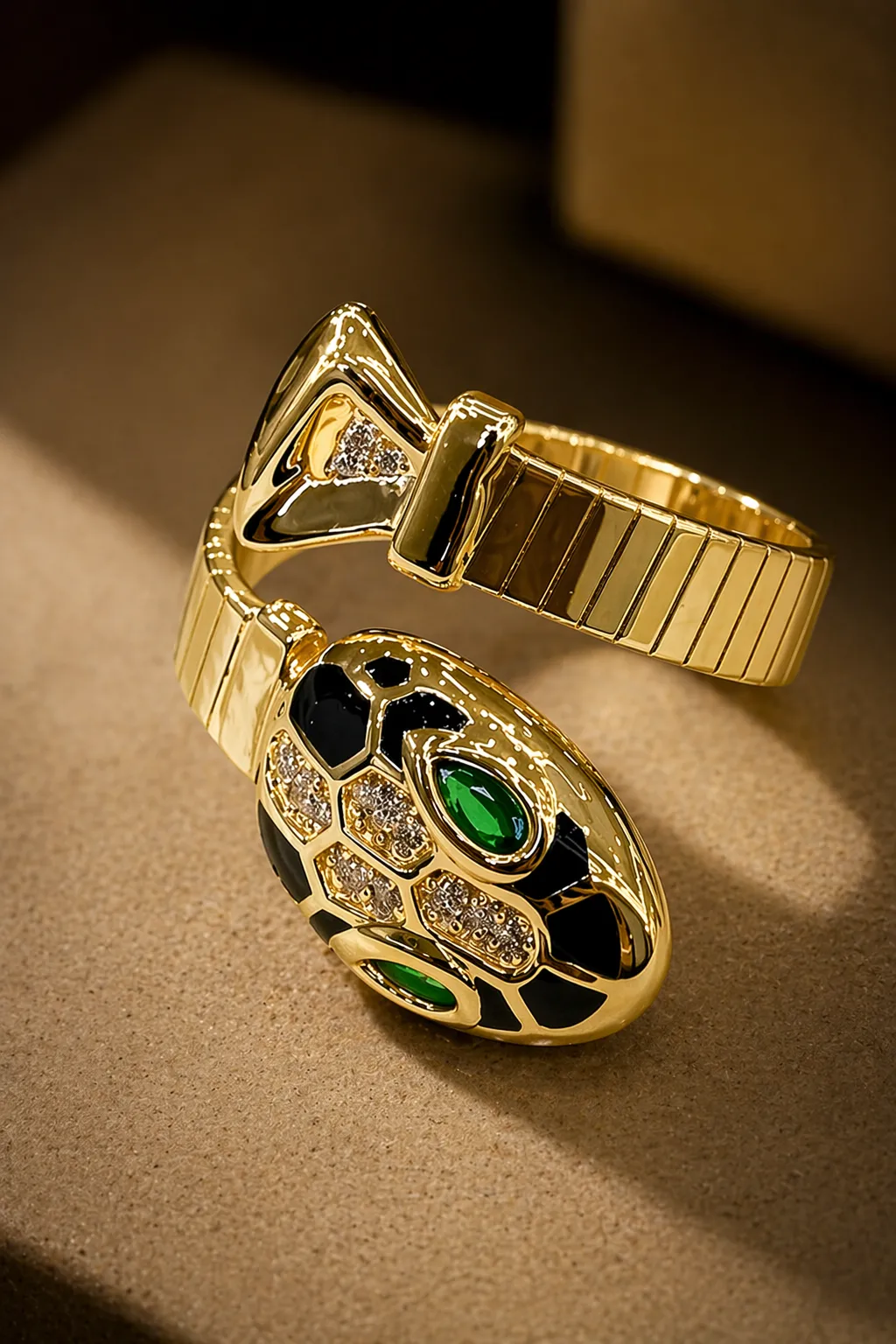 Favori marka Yılan Model Yüzük