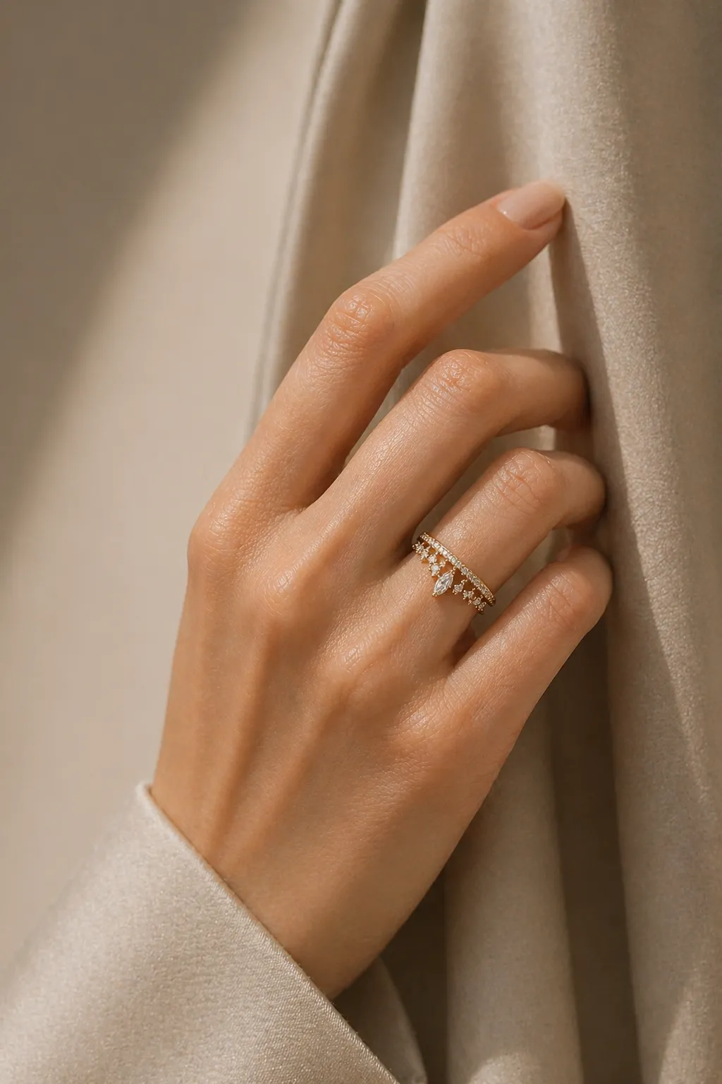 Favori Marka İtalyan Model Yüzük