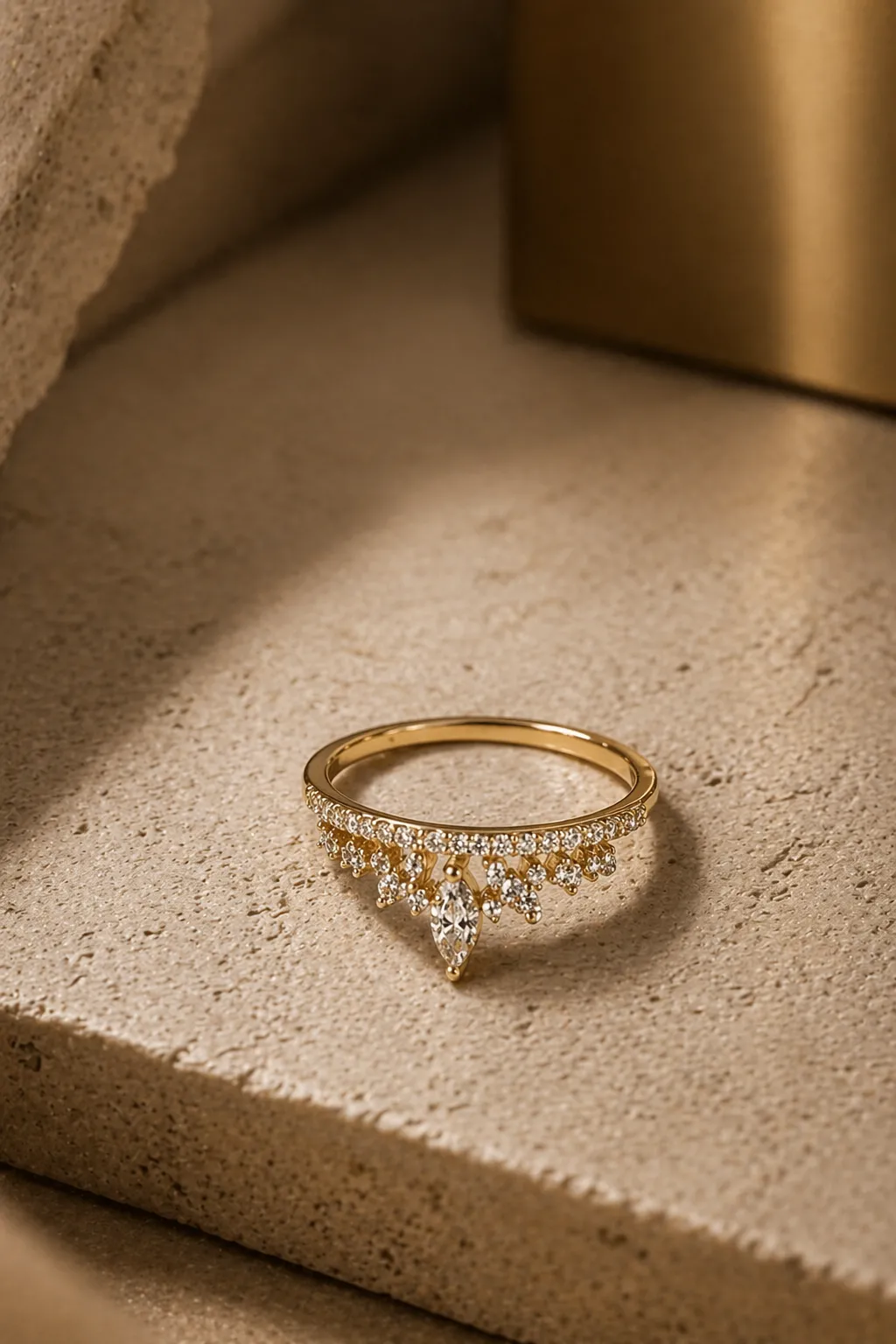 Favori Marka İtalyan Model Yüzük