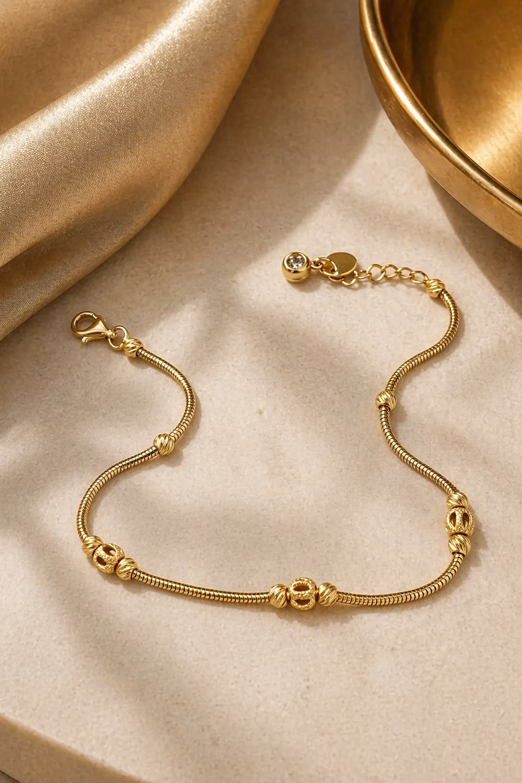 Favori Marka Tasarım Model Bileklik