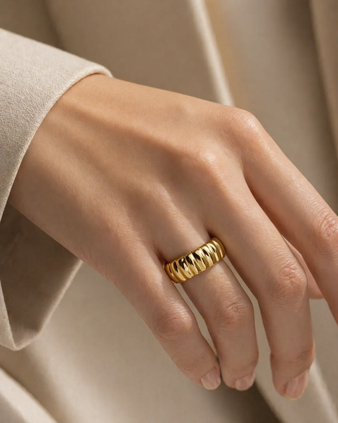 Favori Marka İtalyan Model Yüzük