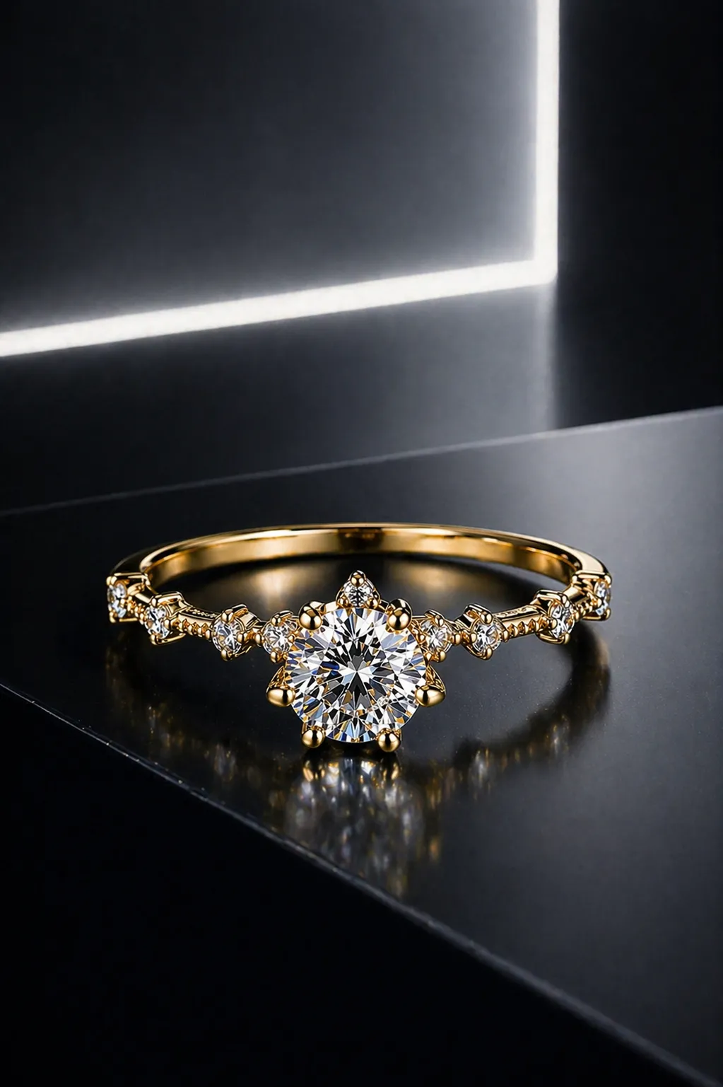 Favori Marka Lotus Model Yüzük