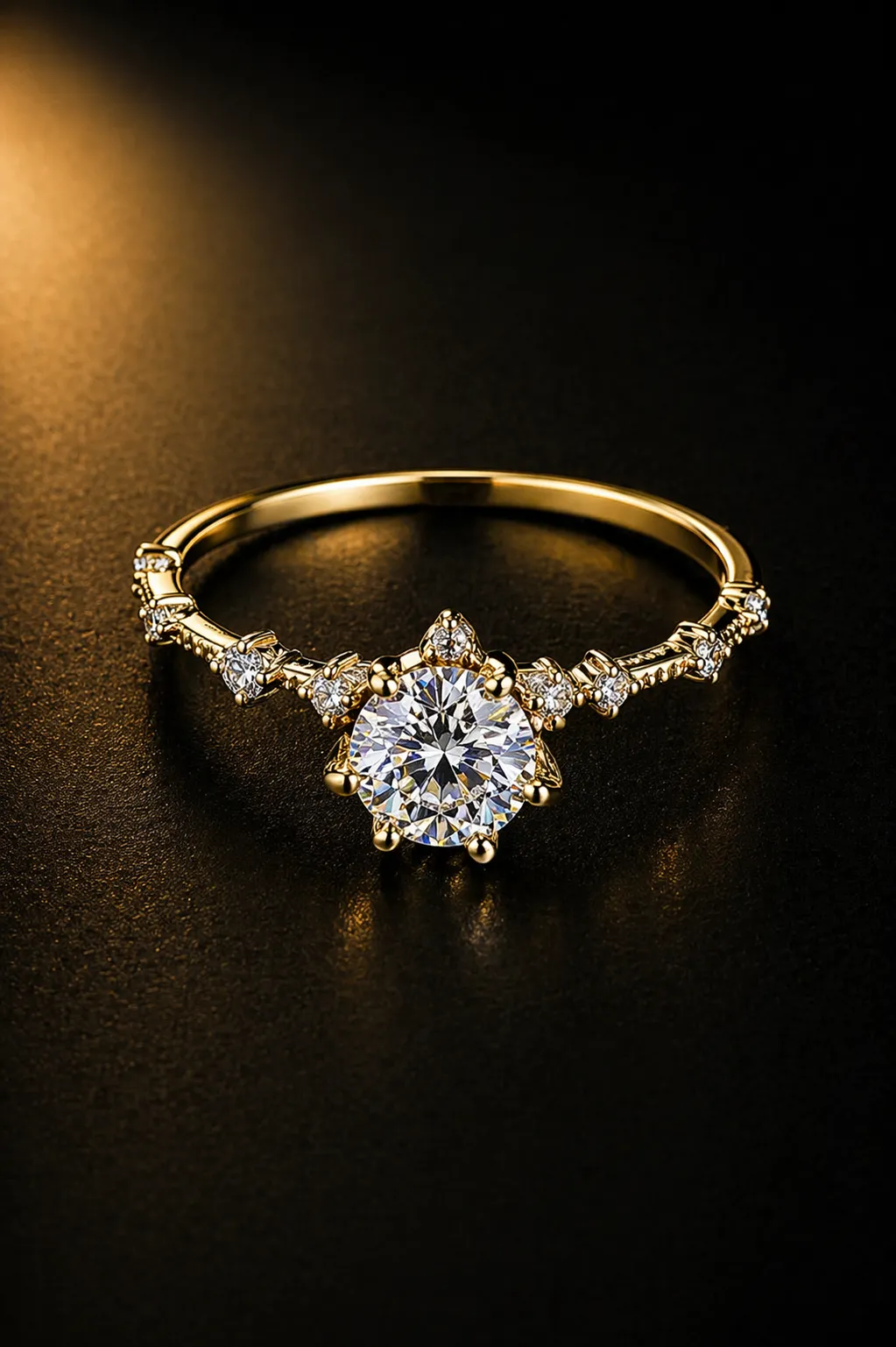 Favori Marka Lotus Model Yüzük