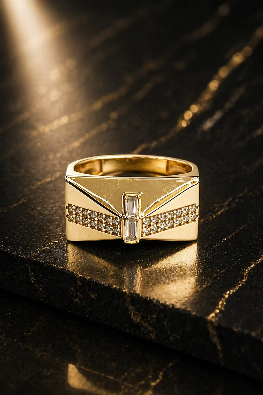 Favori Marka İtalyan Model Yüzük