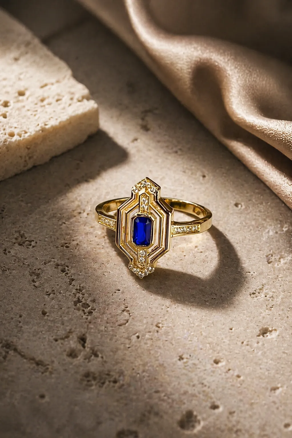 Favori Marka İtalyan Model Yüzük