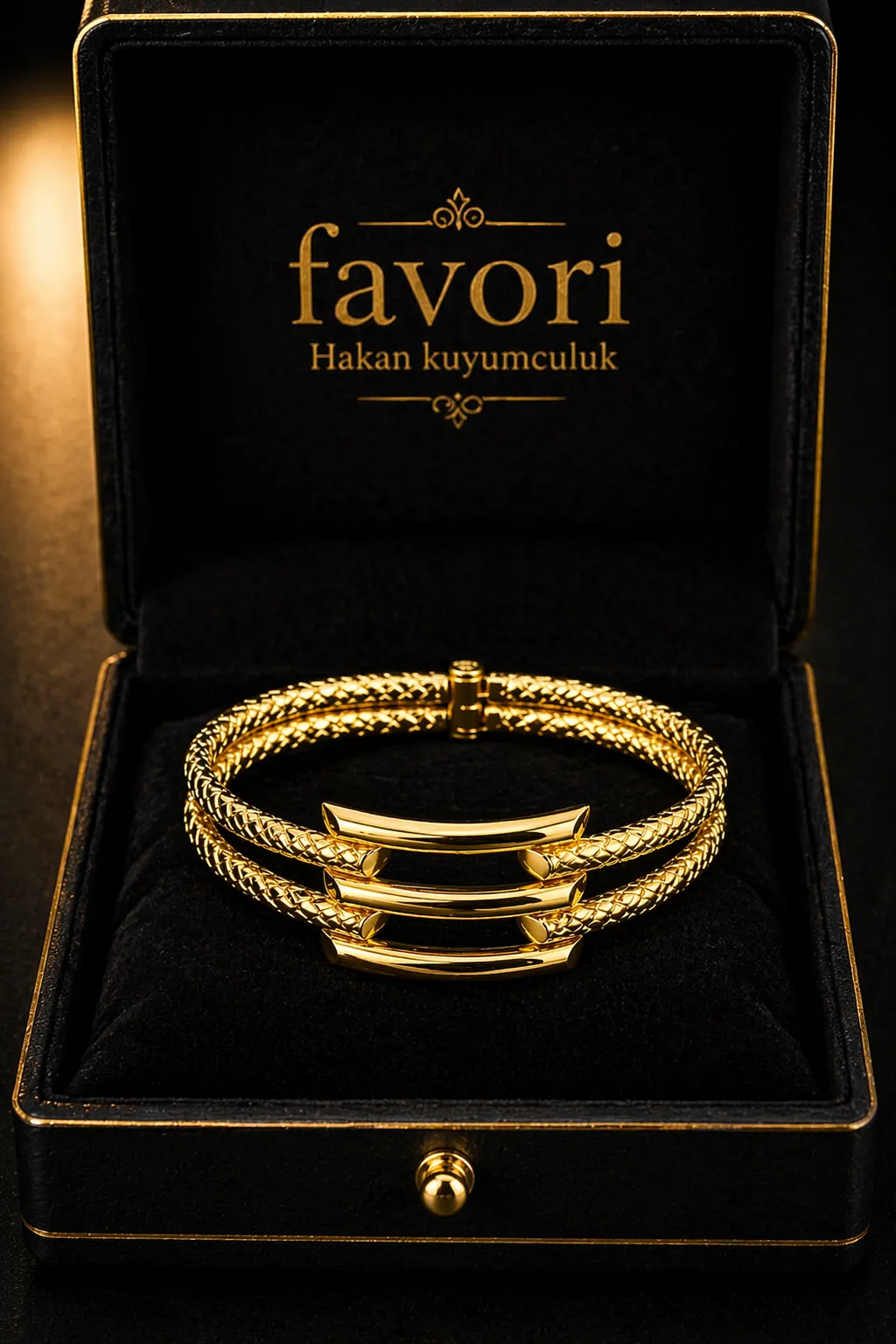 Favori Marka Başak Model Kelepçe