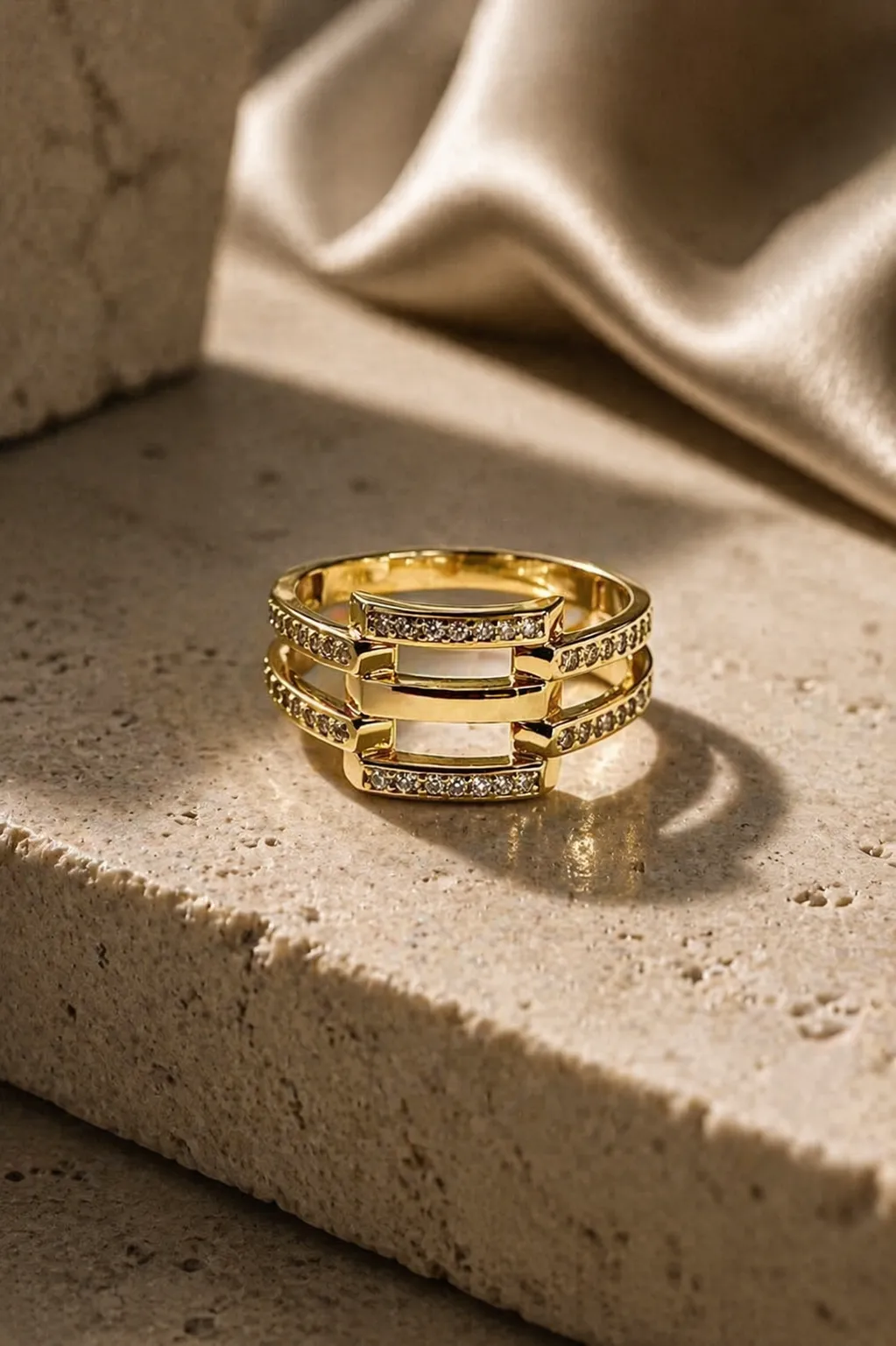 Favori Marka Kaburga Model Yüzük