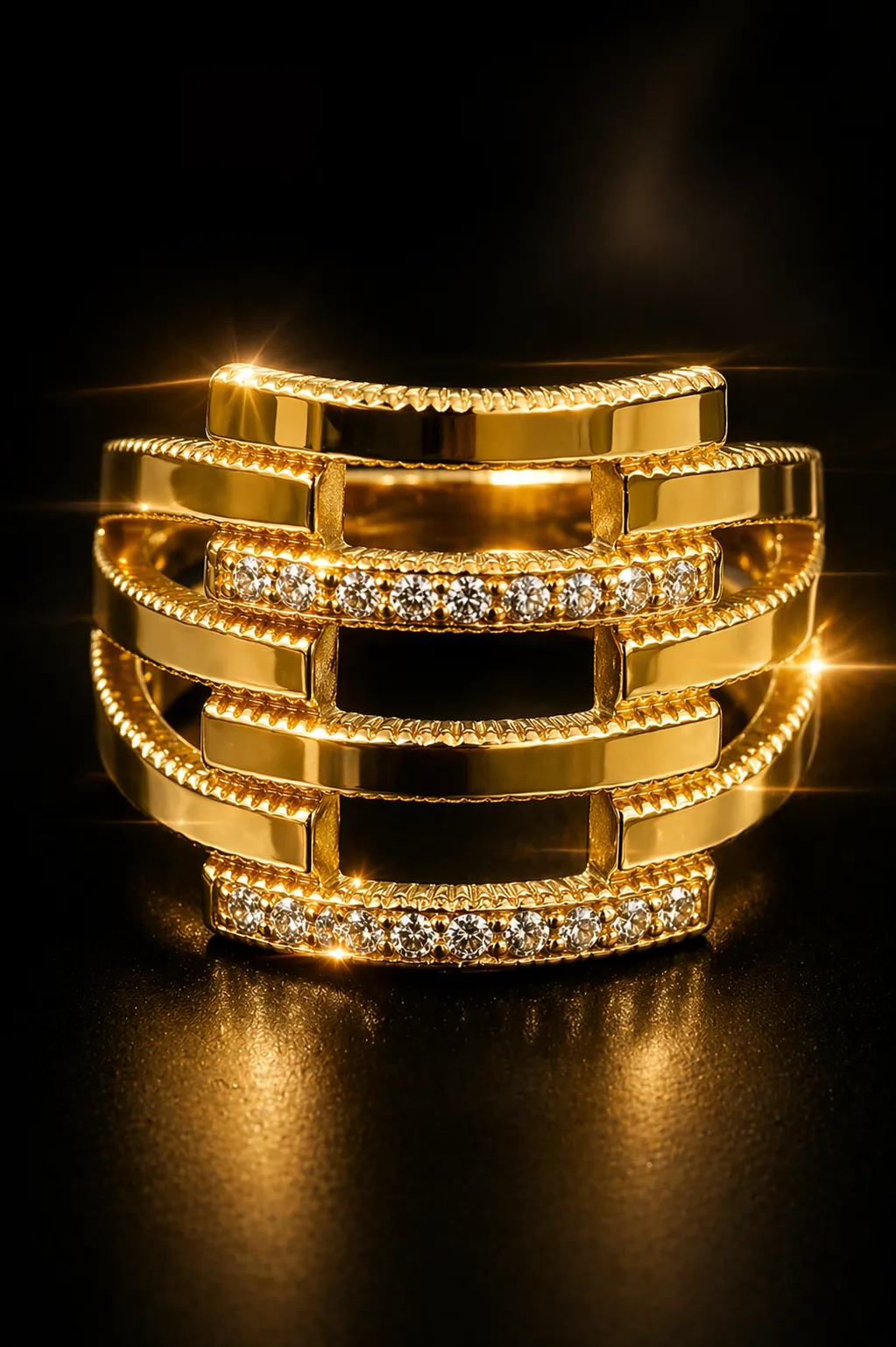 Favori Marka Kaburga Model Yüzük