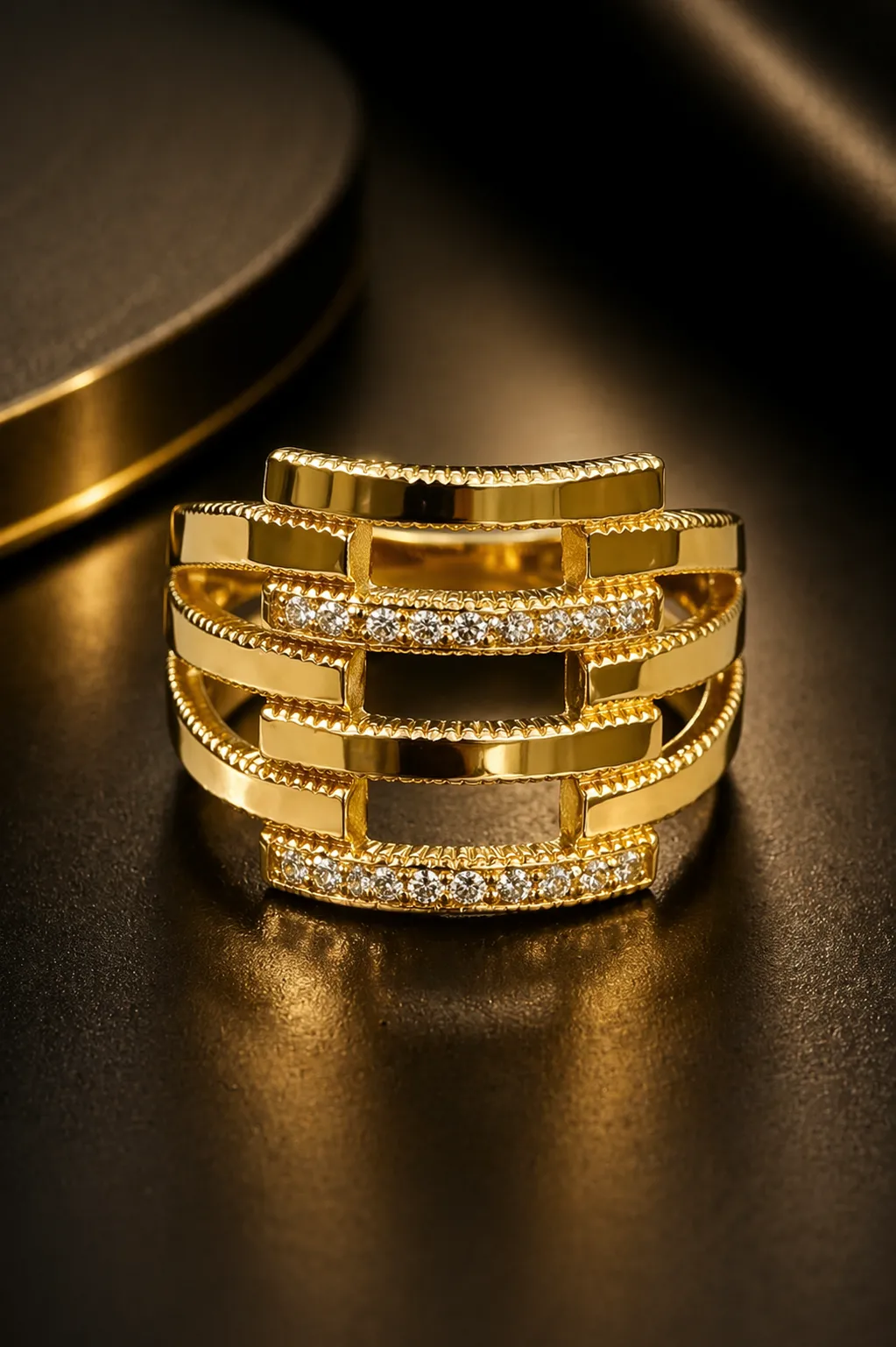 Favori Marka Kaburga Model Yüzük